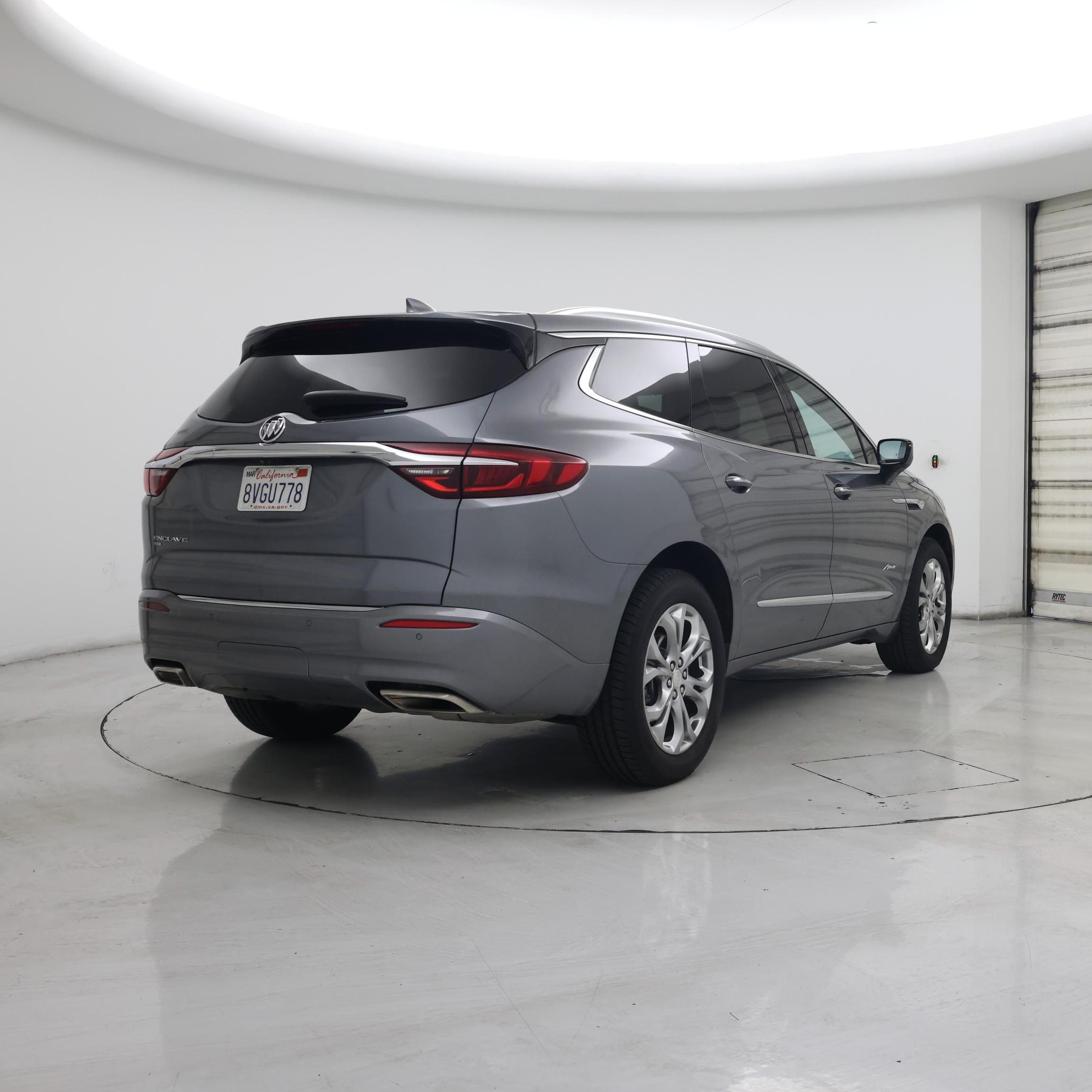 Thumbnail: 2021 Buick Enclave - 8