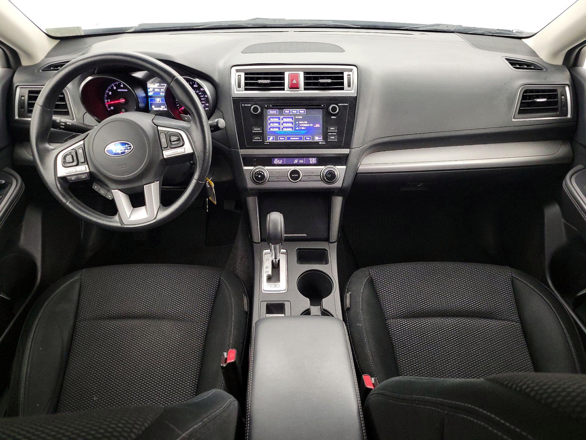 Thumbnail: 2015 Subaru Outback - 9