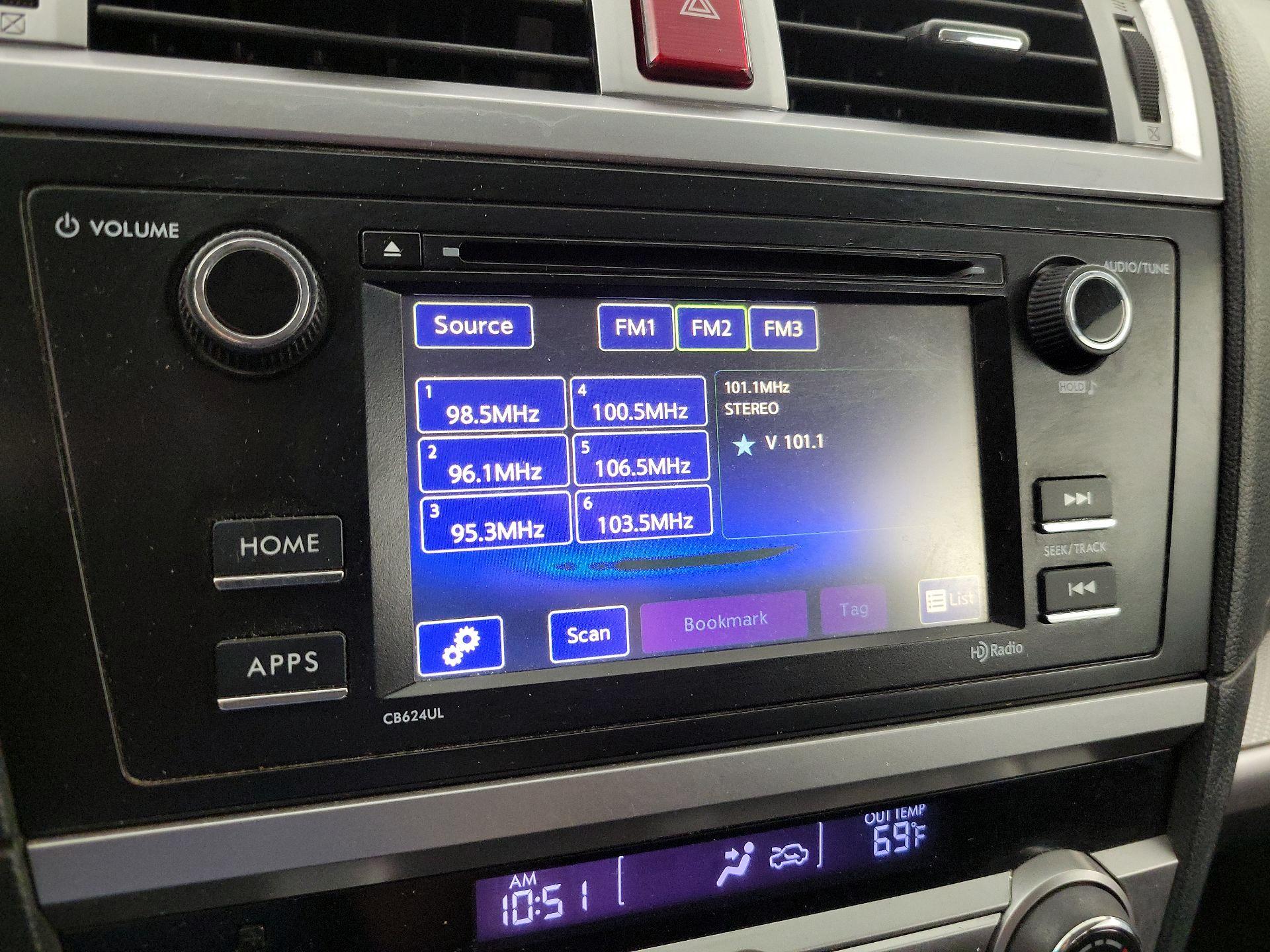 Thumbnail: 2015 Subaru Outback - 14