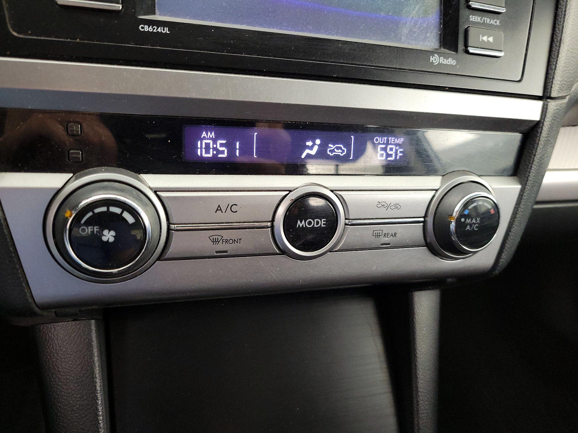 Thumbnail: 2015 Subaru Outback - 15