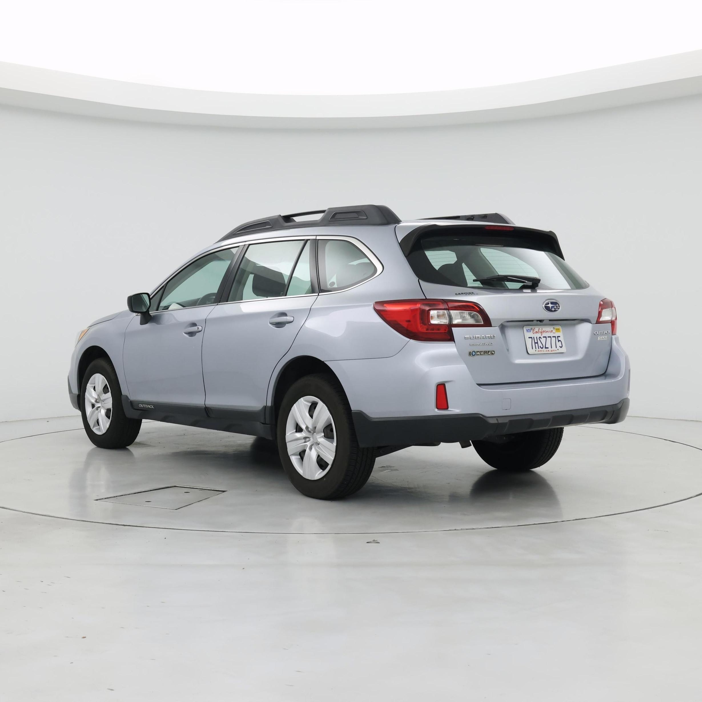 Thumbnail: 2015 Subaru Outback - 2