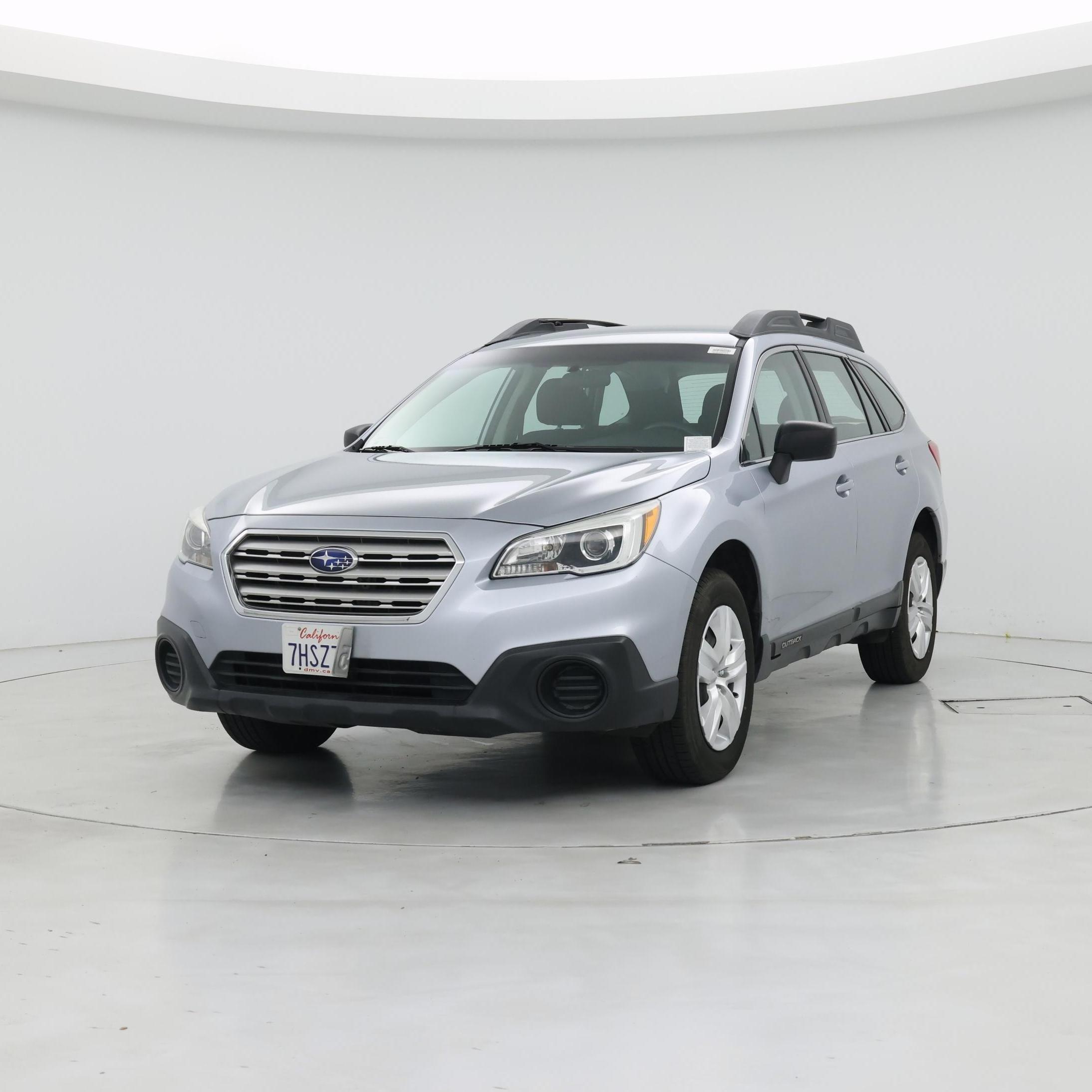 Thumbnail: 2015 Subaru Outback - 4
