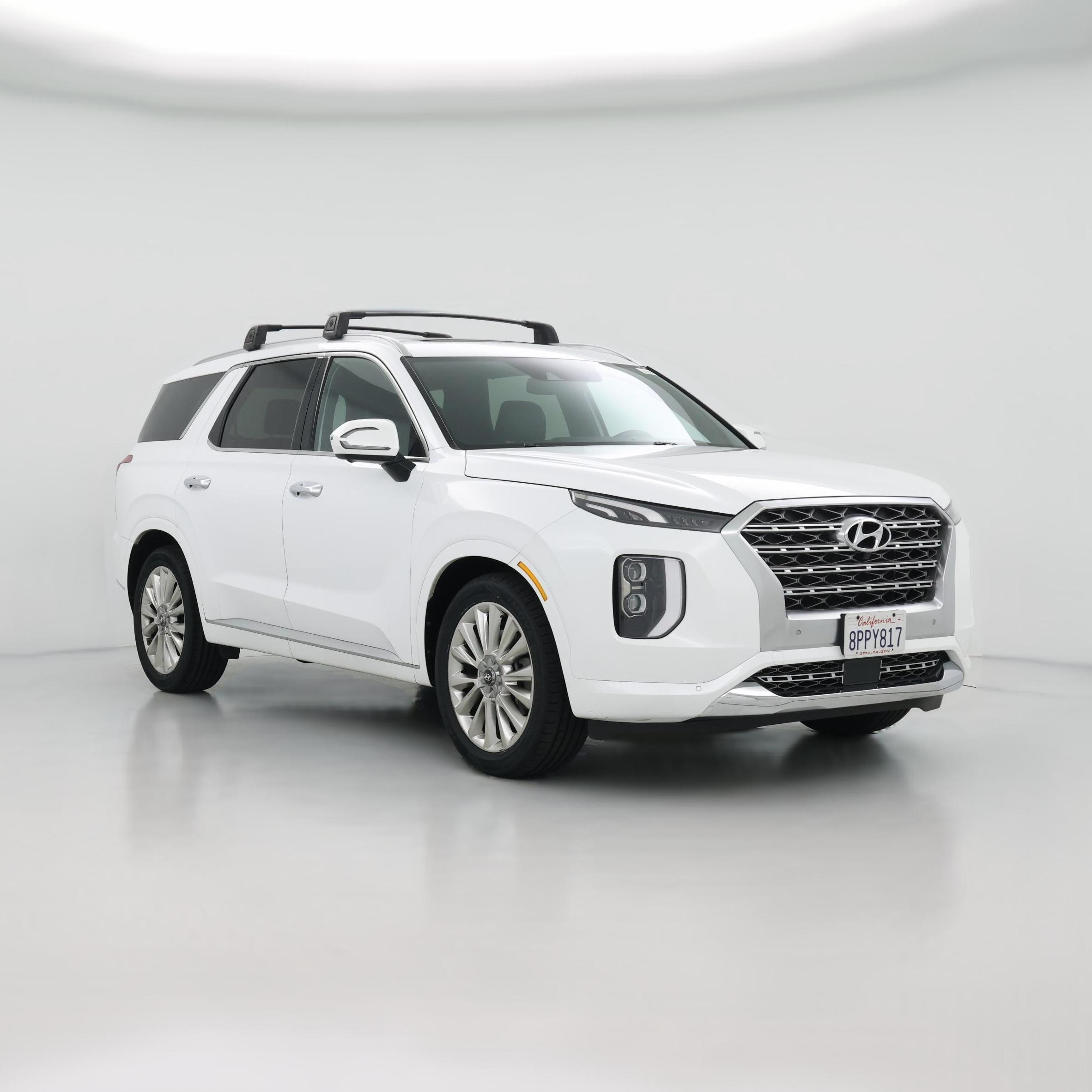 Thumbnail: 2020 Hyundai Palisade - 1