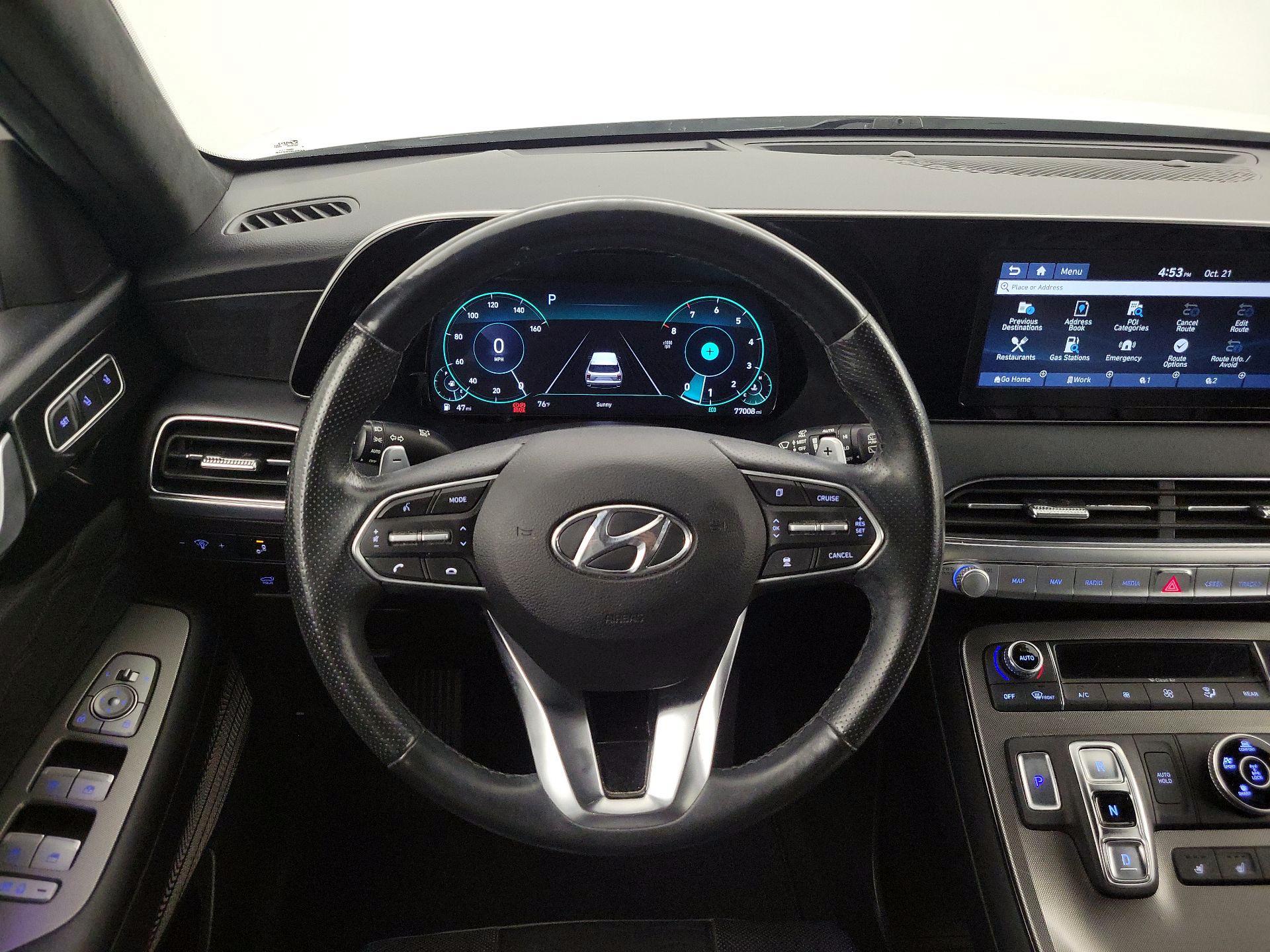 Thumbnail: 2020 Hyundai Palisade - 10