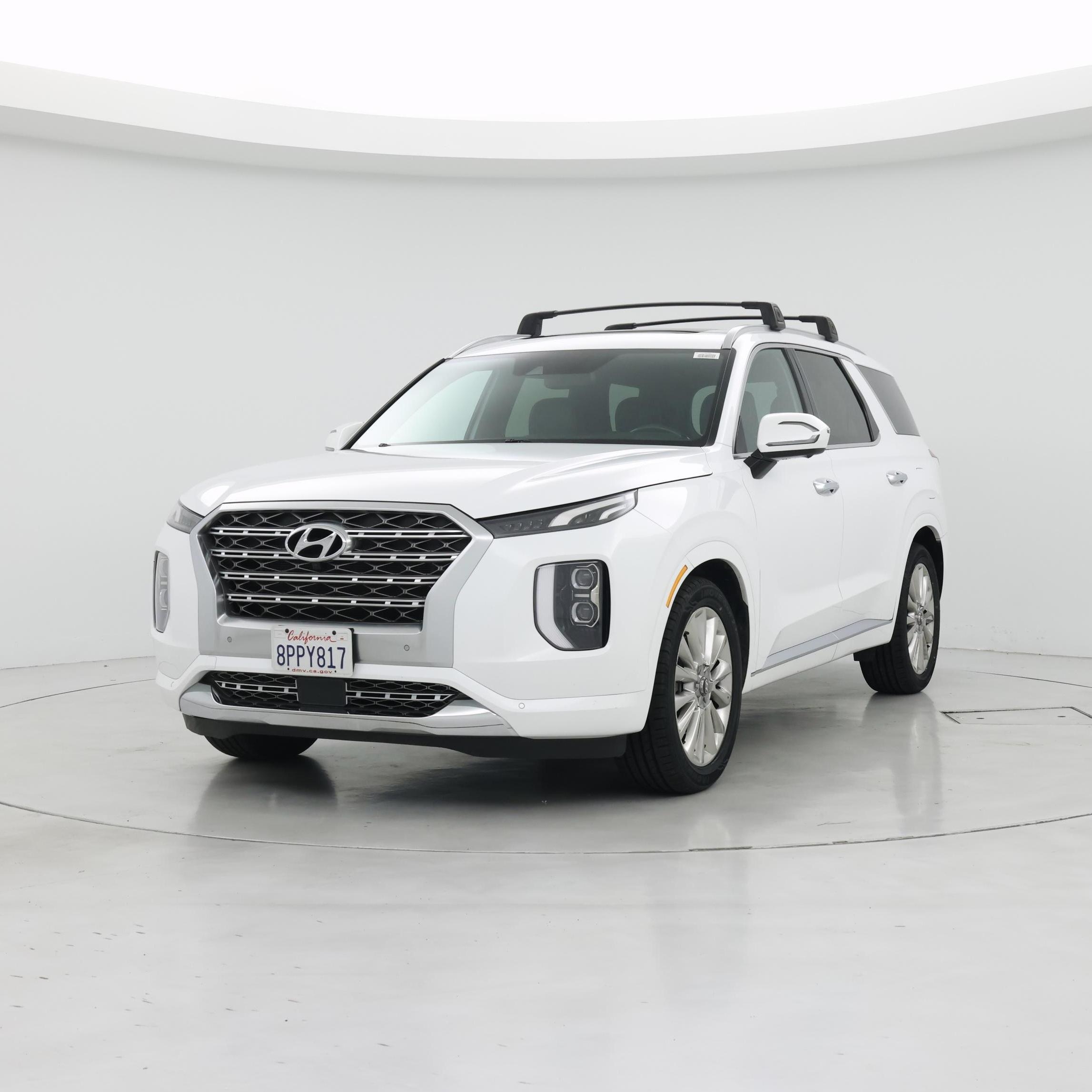Thumbnail: 2020 Hyundai Palisade - 4