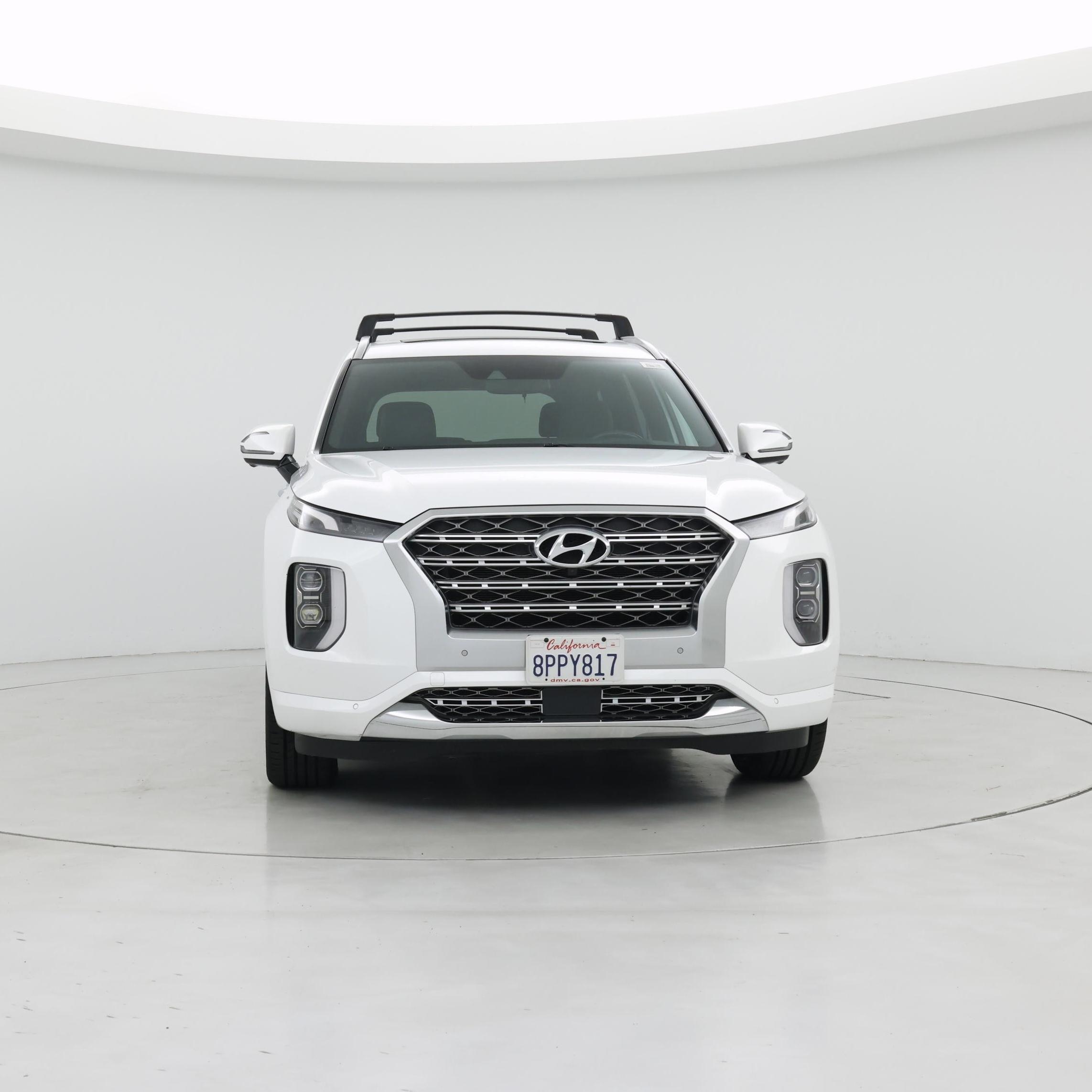 Thumbnail: 2020 Hyundai Palisade - 5