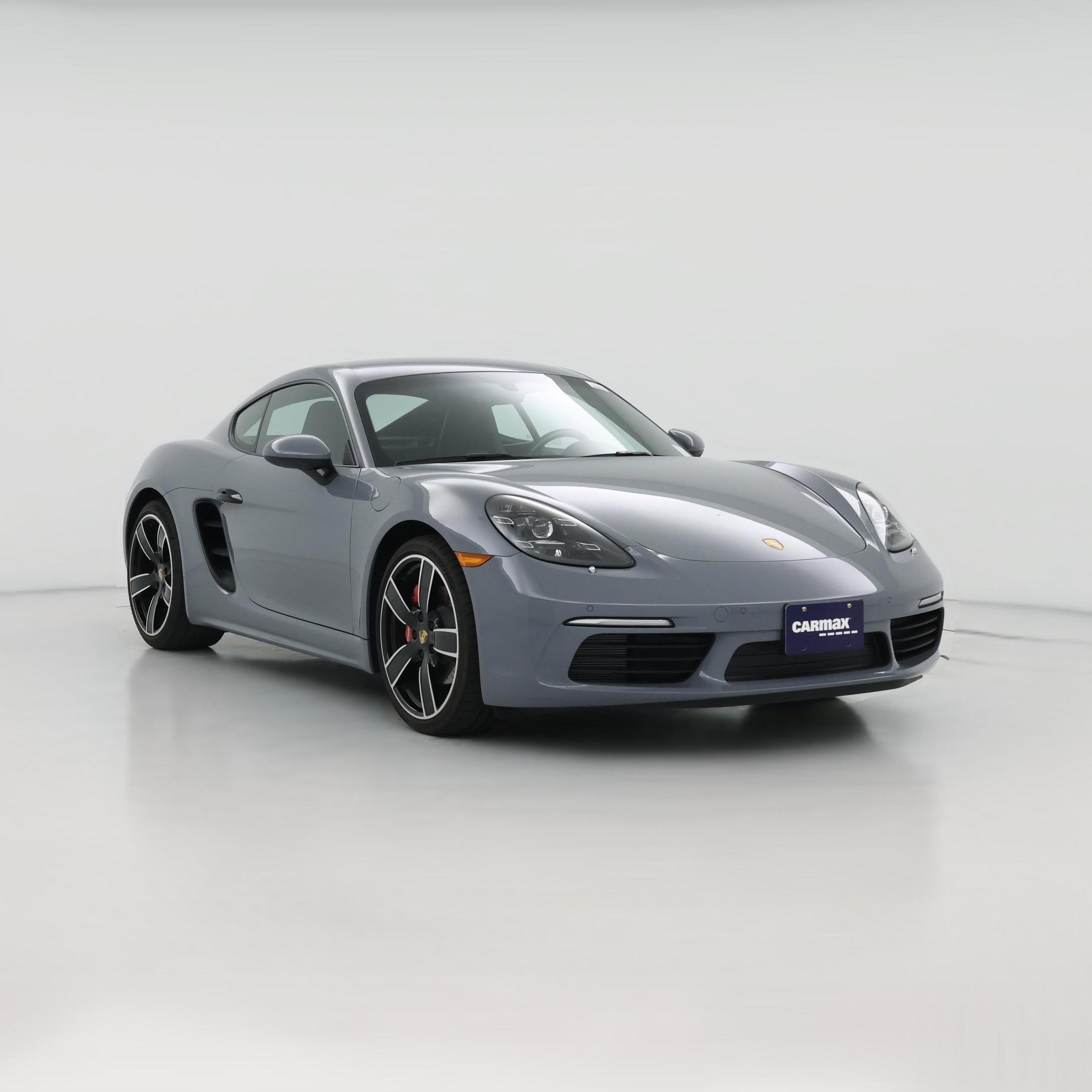 Thumbnail: 2024 Porsche 718 Cayman - 1