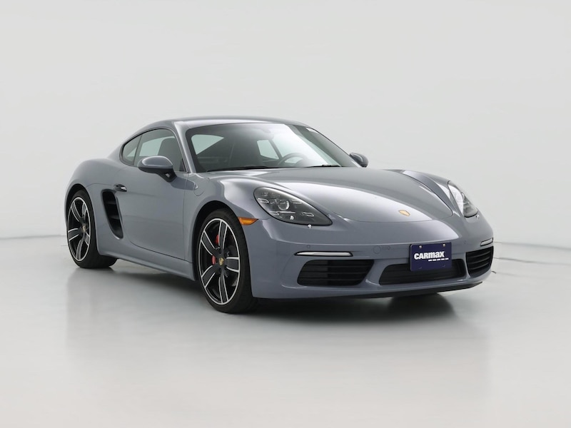 2024 Porsche 718 Cayman S -
                  Daly City, CA