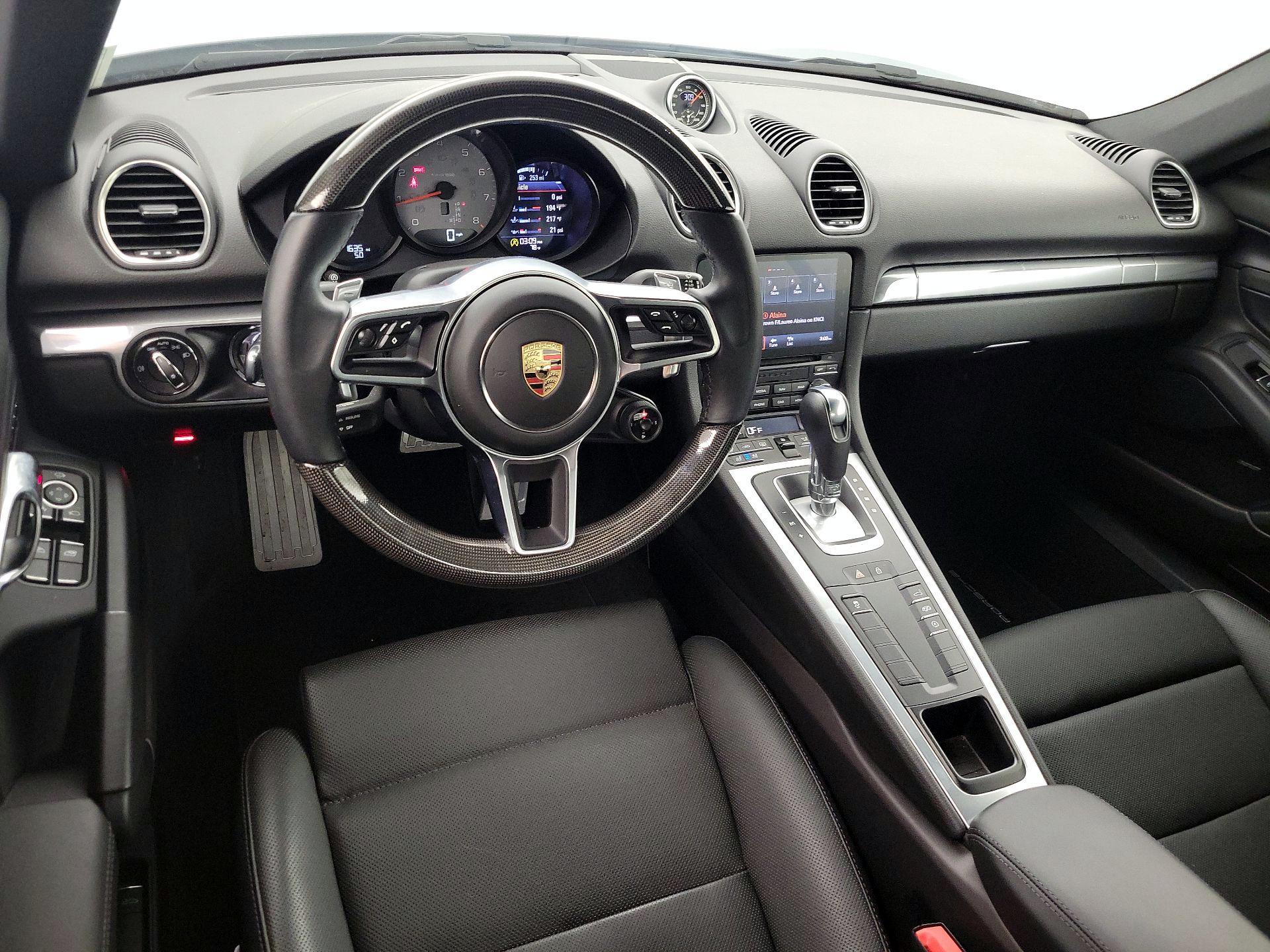 Thumbnail: 2024 Porsche 718 Cayman - 9
