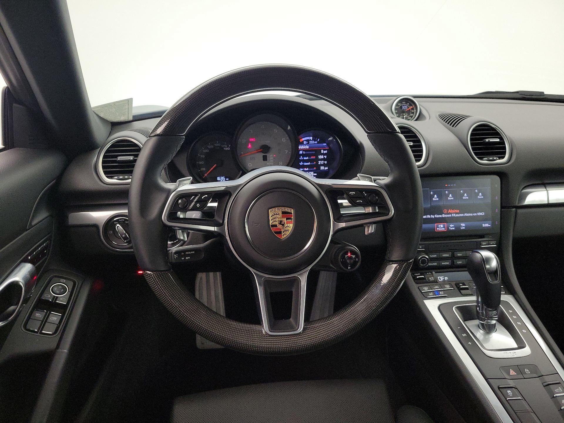 Thumbnail: 2024 Porsche 718 Cayman - 10