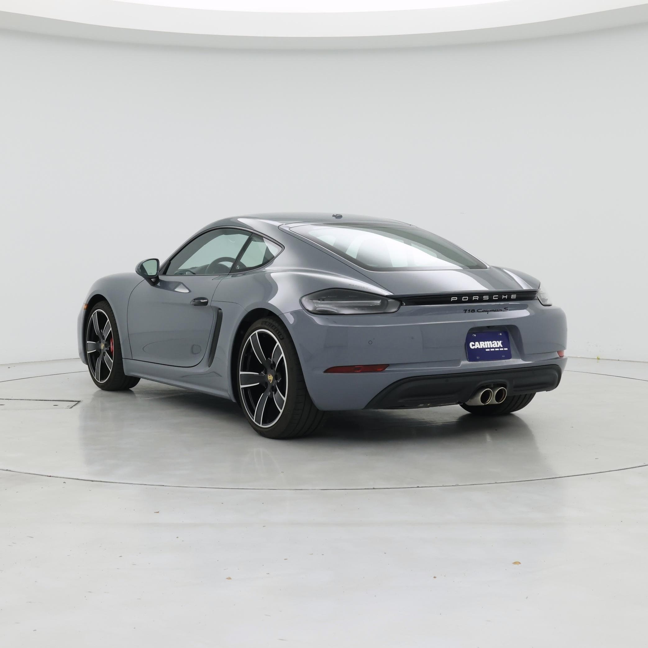 Thumbnail: 2024 Porsche 718 Cayman - 2