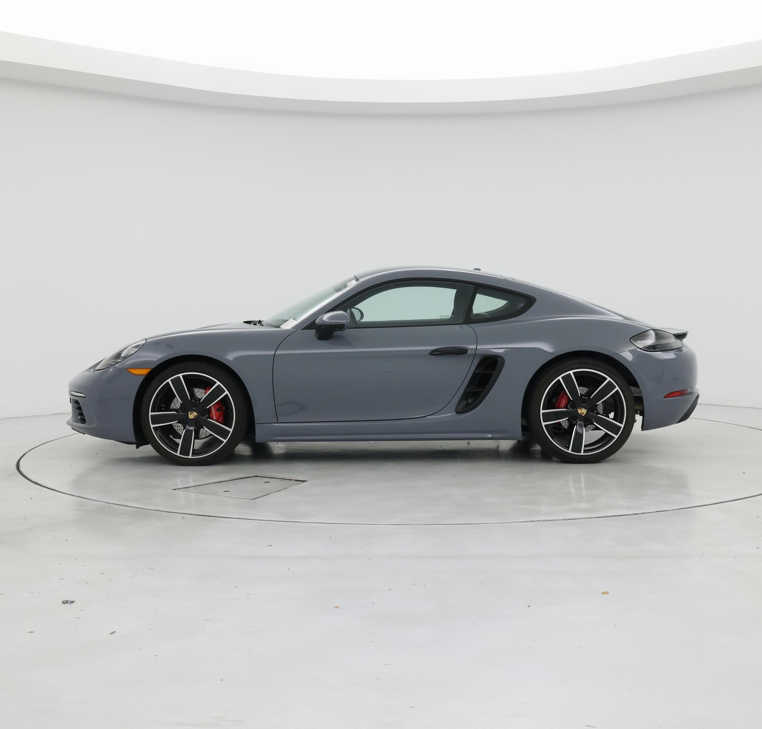 Thumbnail: 2024 Porsche 718 Cayman - 3