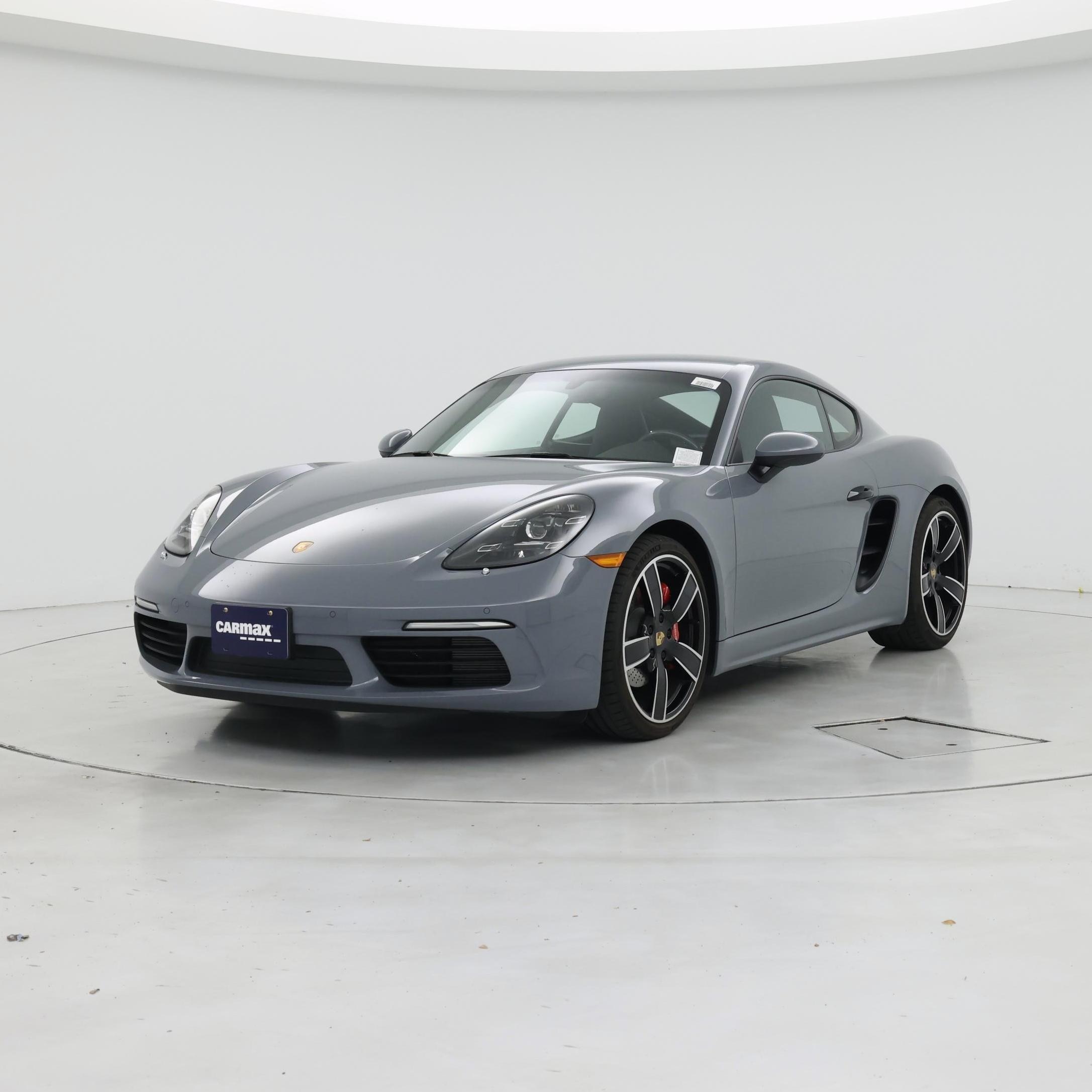 Thumbnail: 2024 Porsche 718 Cayman - 4