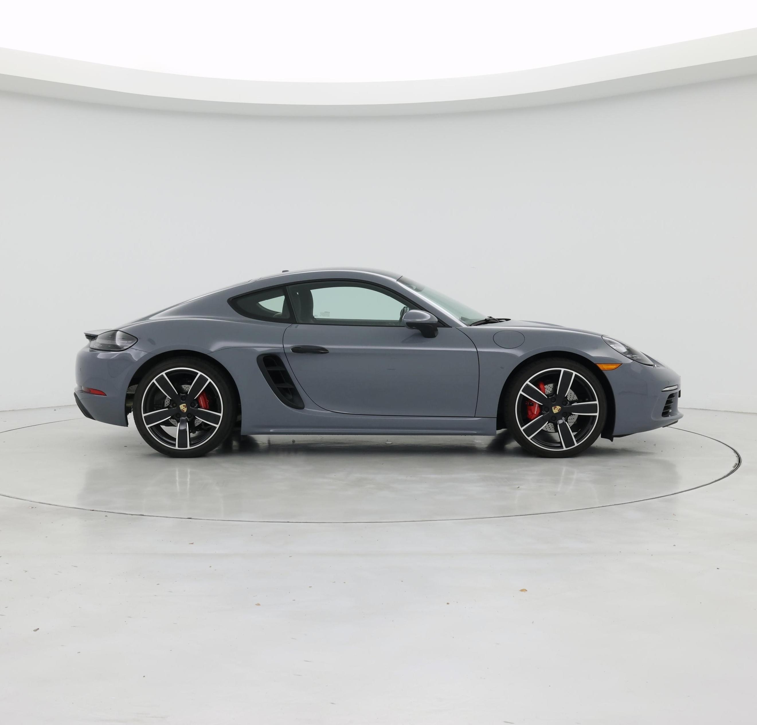 Thumbnail: 2024 Porsche 718 Cayman - 7
