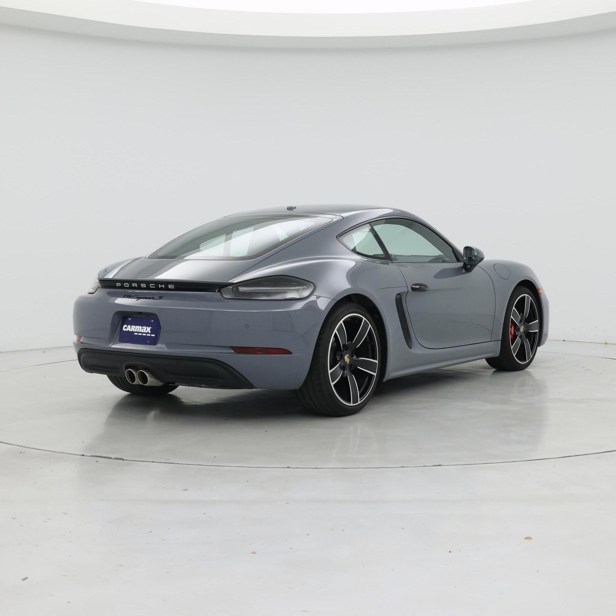 Thumbnail: 2024 Porsche 718 Cayman - 8