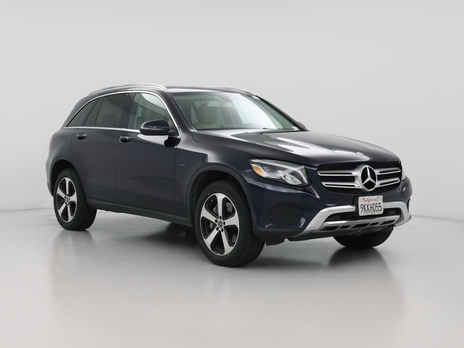 2019 Mercedes-Benz GLC GLC350e