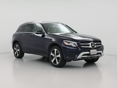 2019 Mercedes-Benz GLC350E Plug In Hybrid