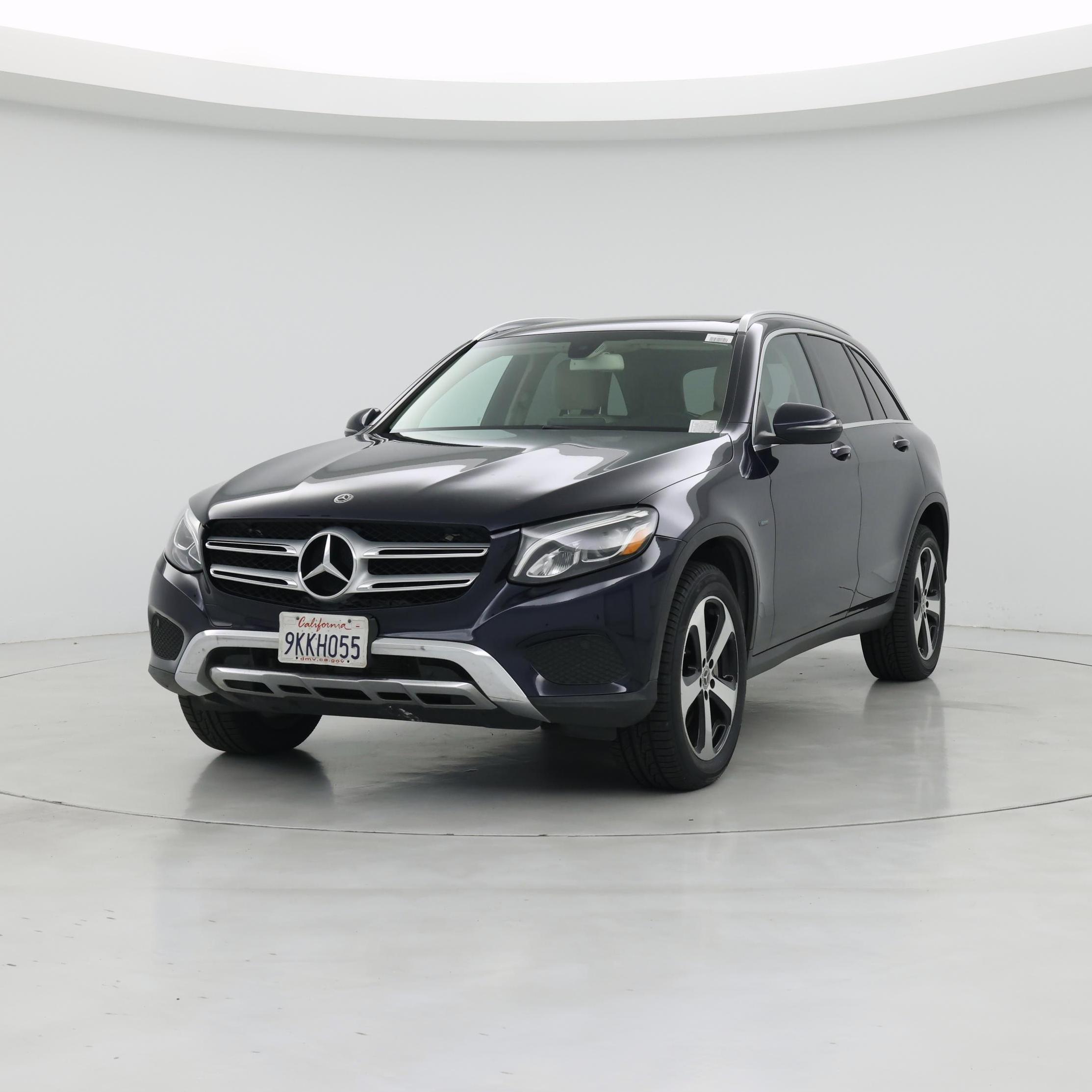 Thumbnail: 2019 Mercedes-Benz GLC - 4