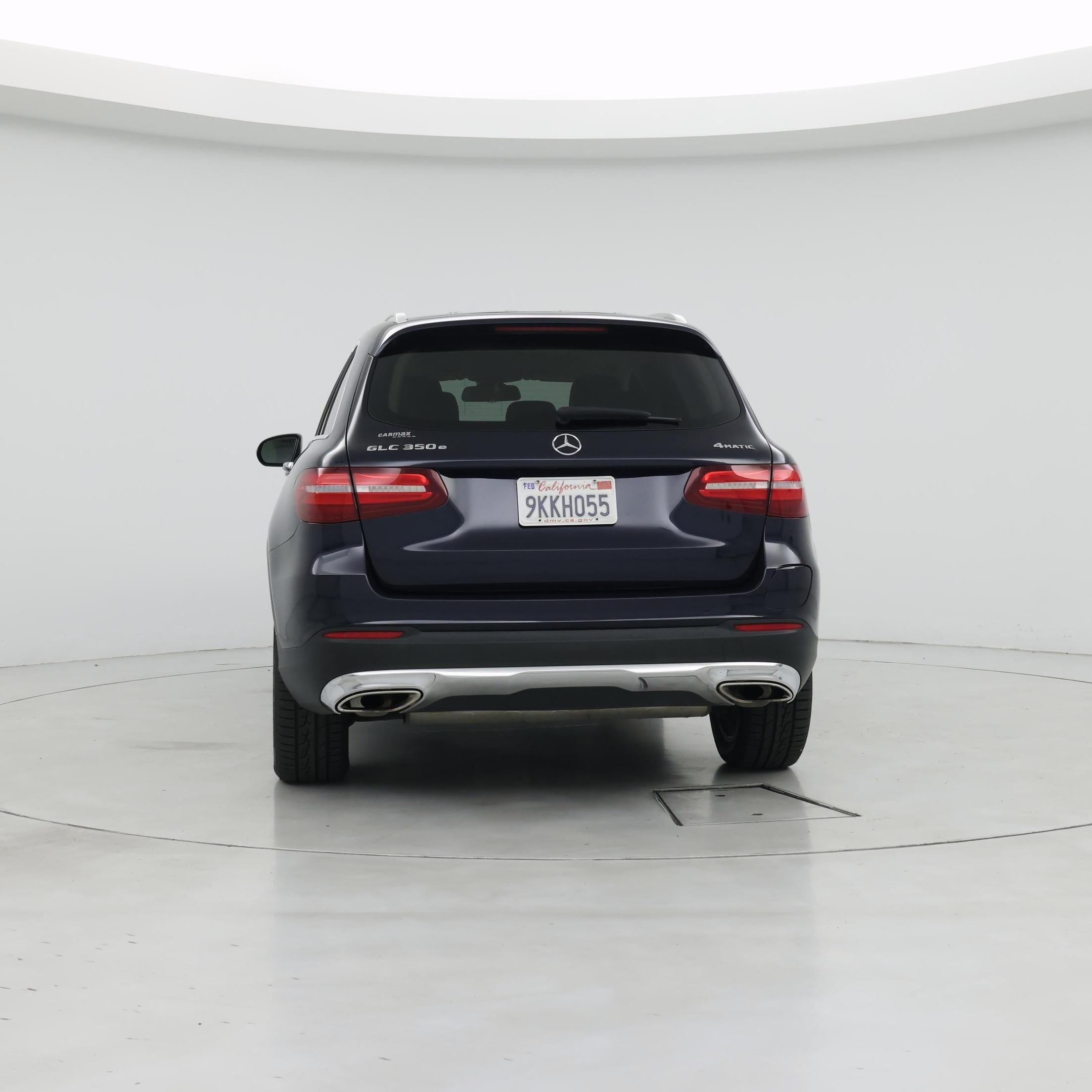 Thumbnail: 2019 Mercedes-Benz GLC - 6