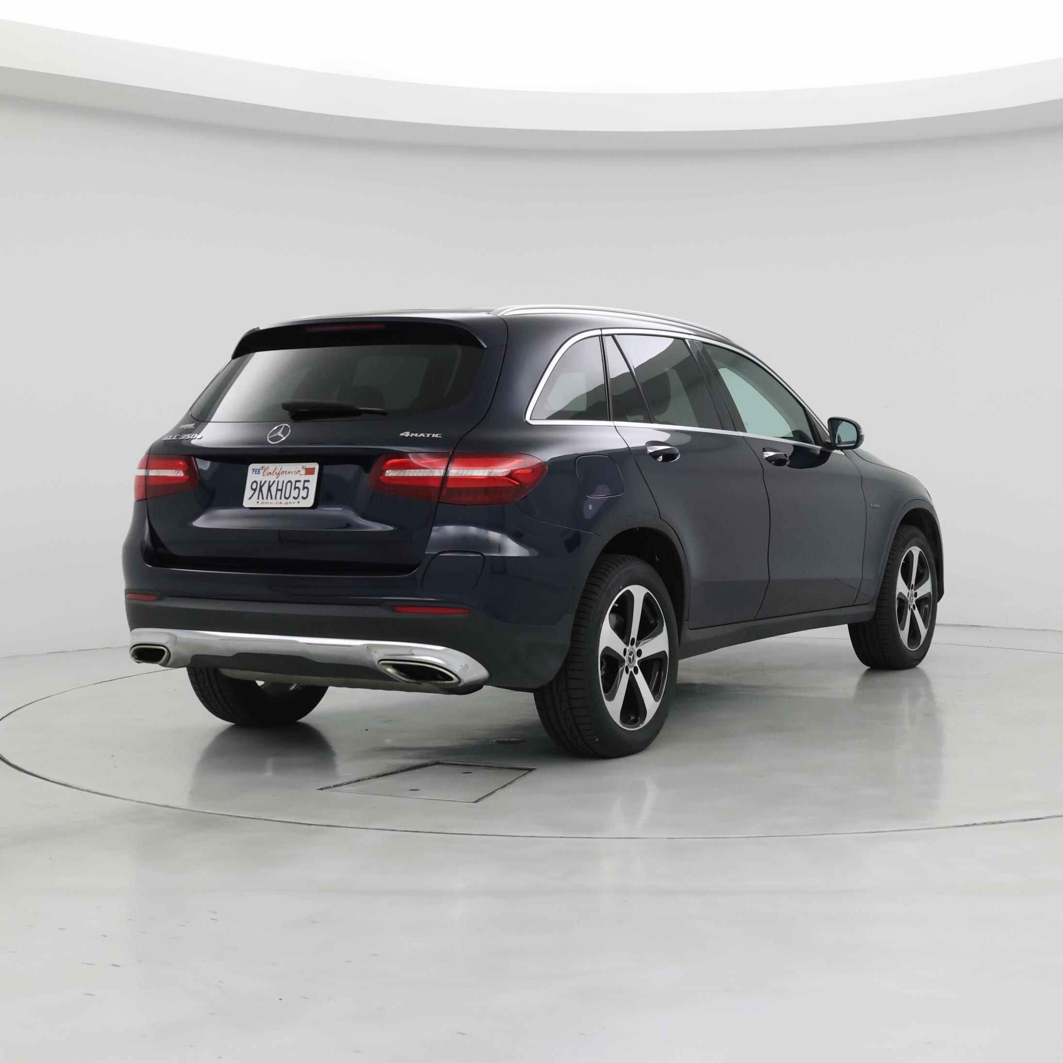 Thumbnail: 2019 Mercedes-Benz GLC - 8