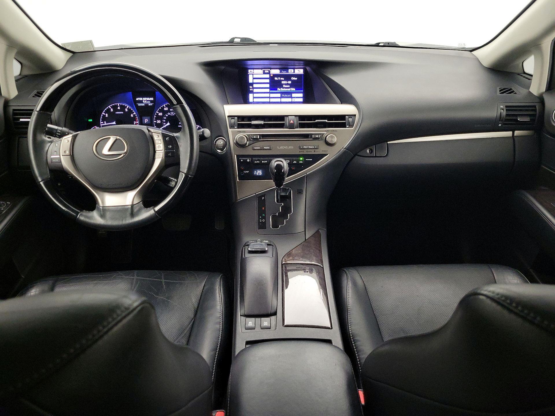 Thumbnail: 2015 Lexus RX - 9