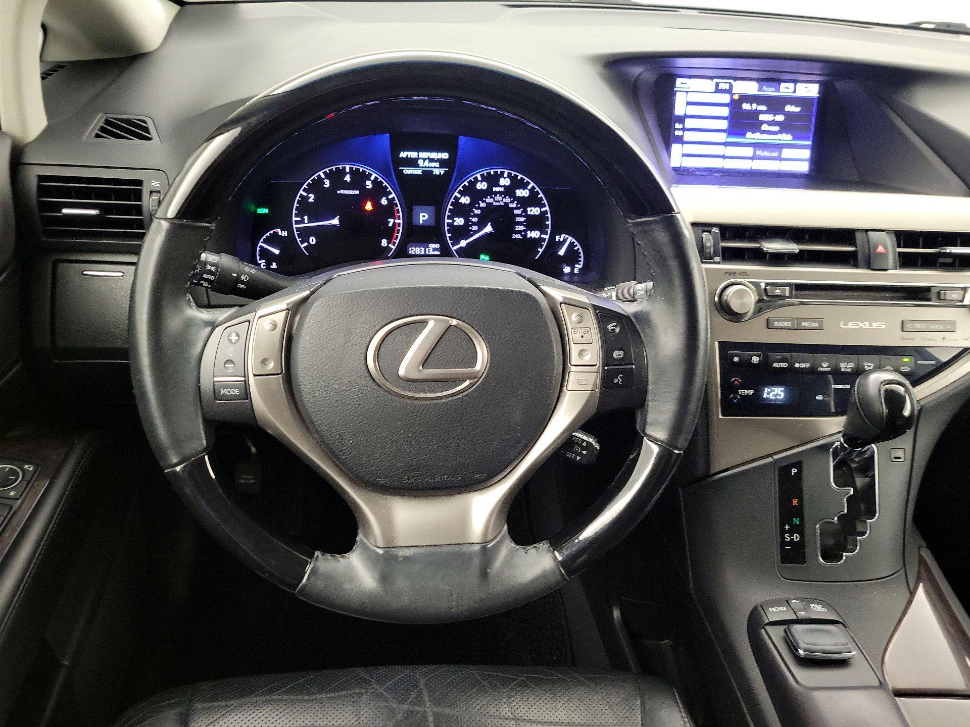 Thumbnail: 2015 Lexus RX - 10