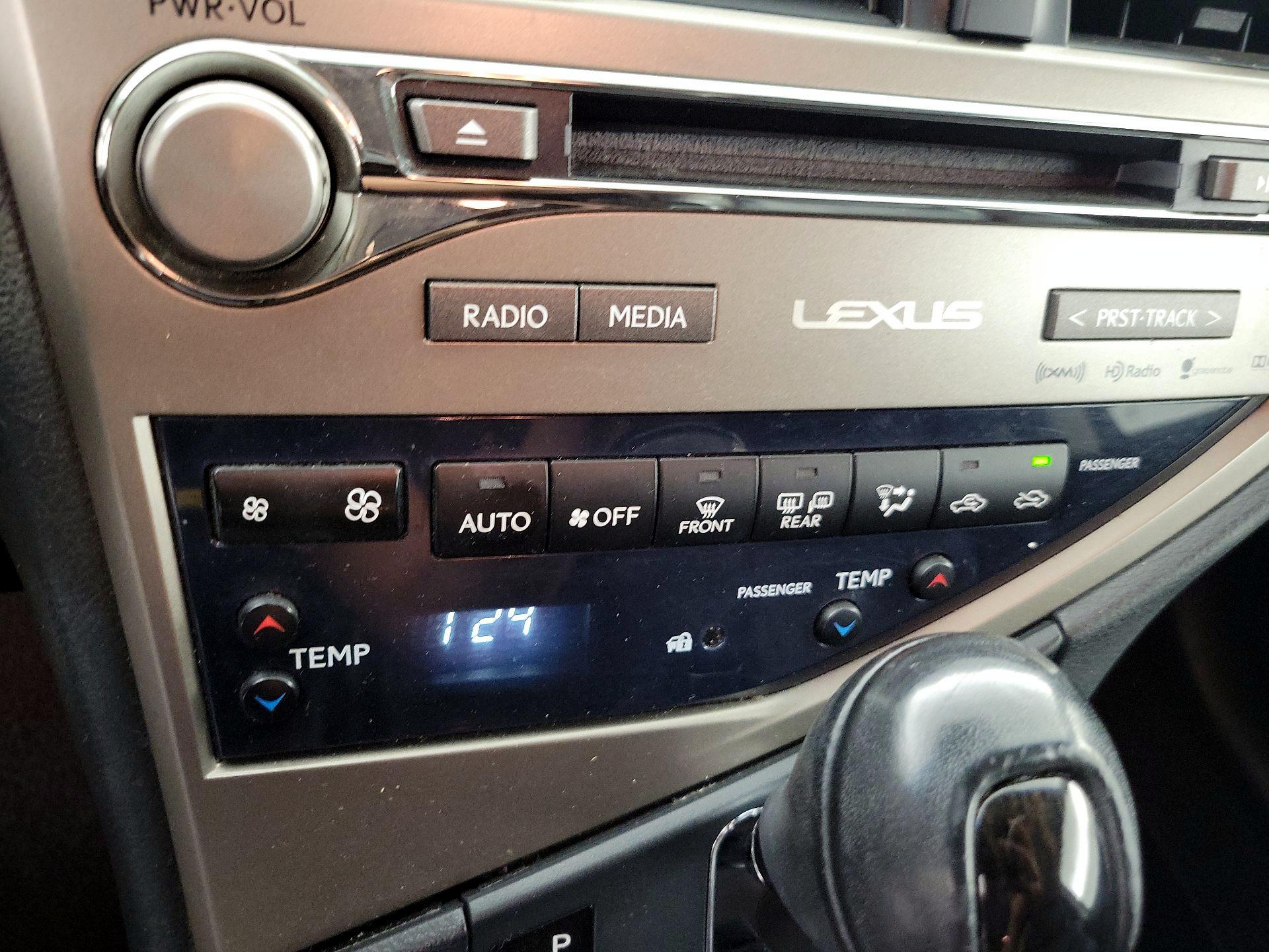 Thumbnail: 2015 Lexus RX - 16