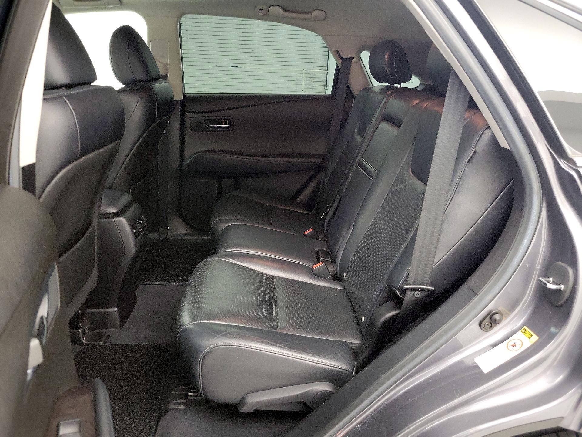 Thumbnail: 2015 Lexus RX - 18