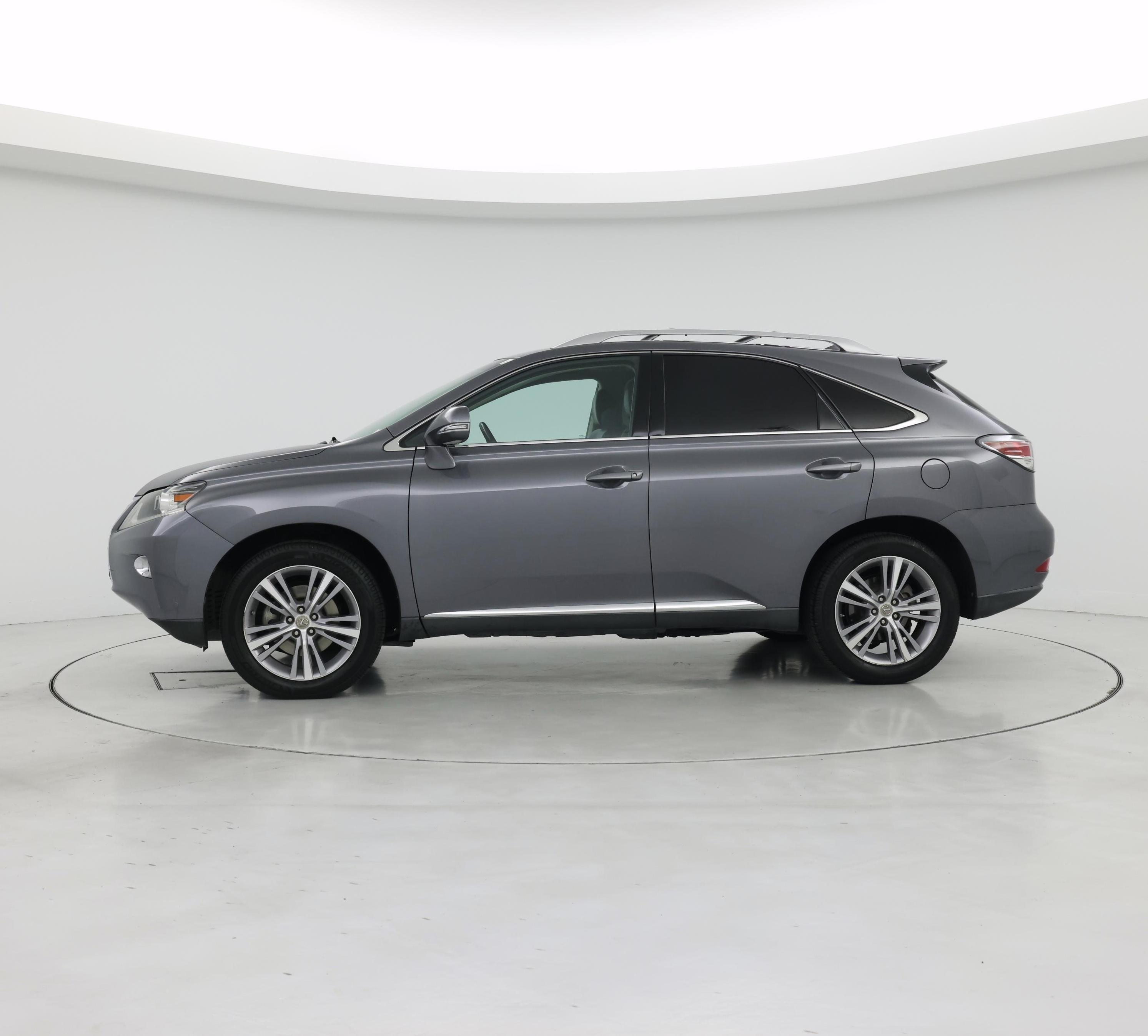 Thumbnail: 2015 Lexus RX - 3