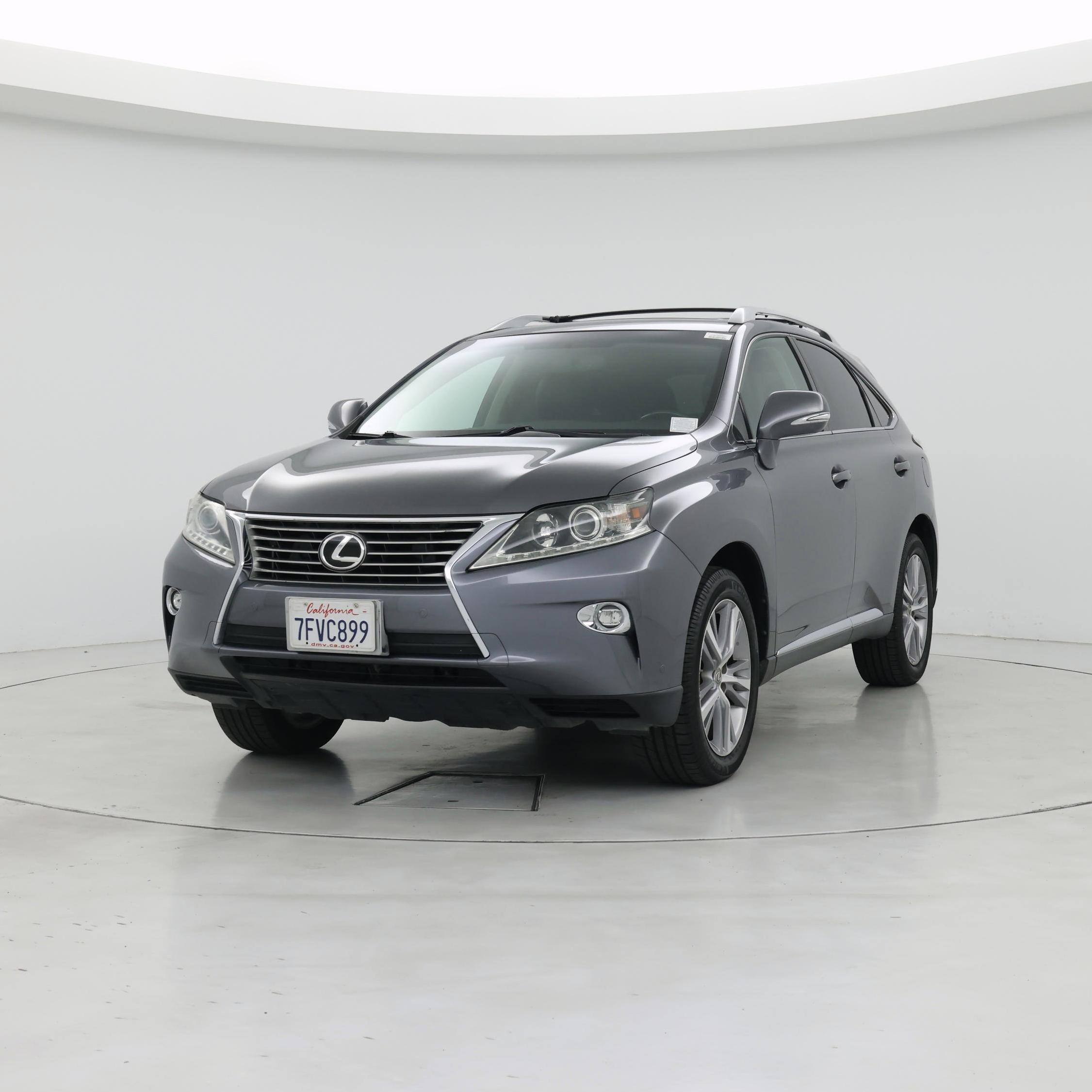 Thumbnail: 2015 Lexus RX - 4
