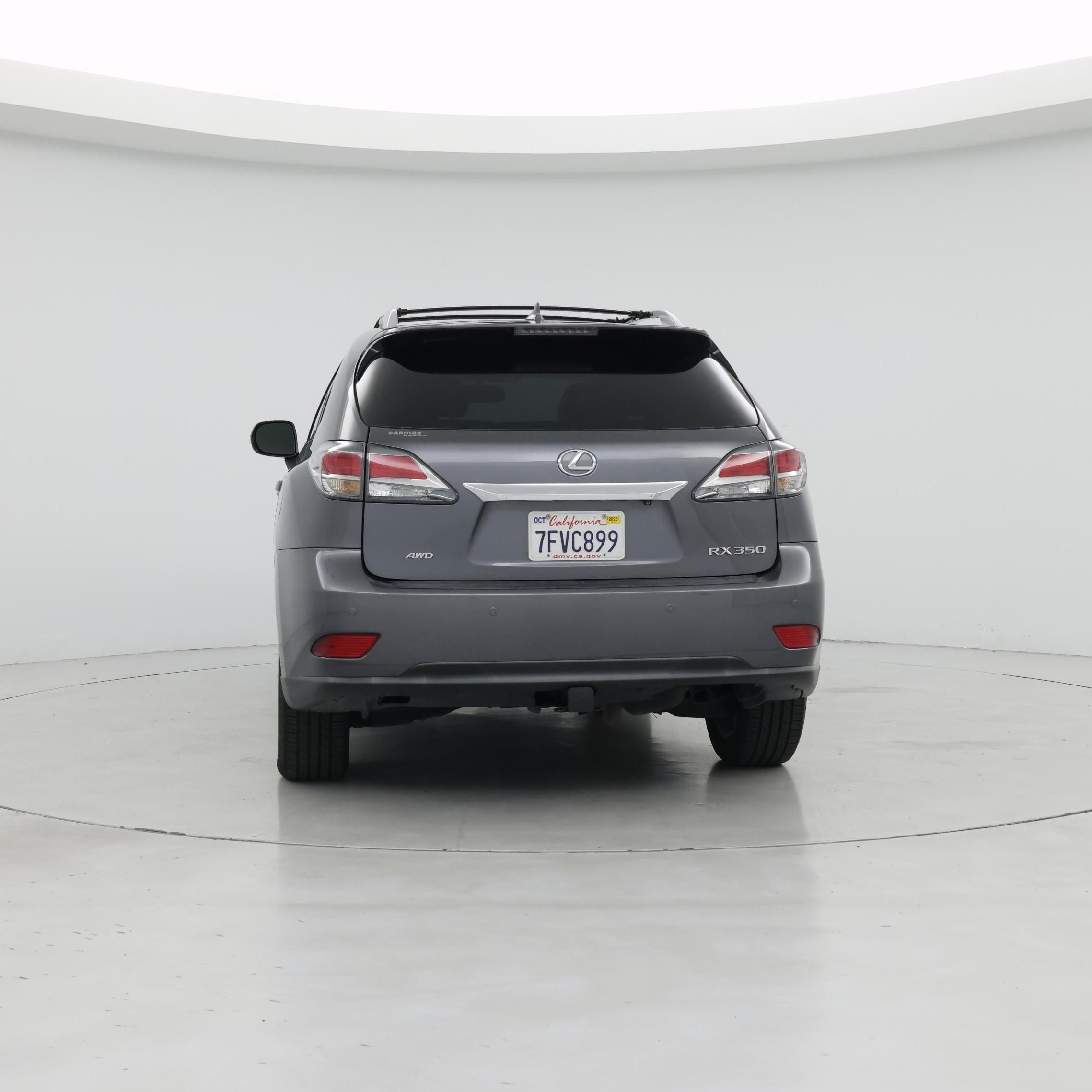 Thumbnail: 2015 Lexus RX - 6