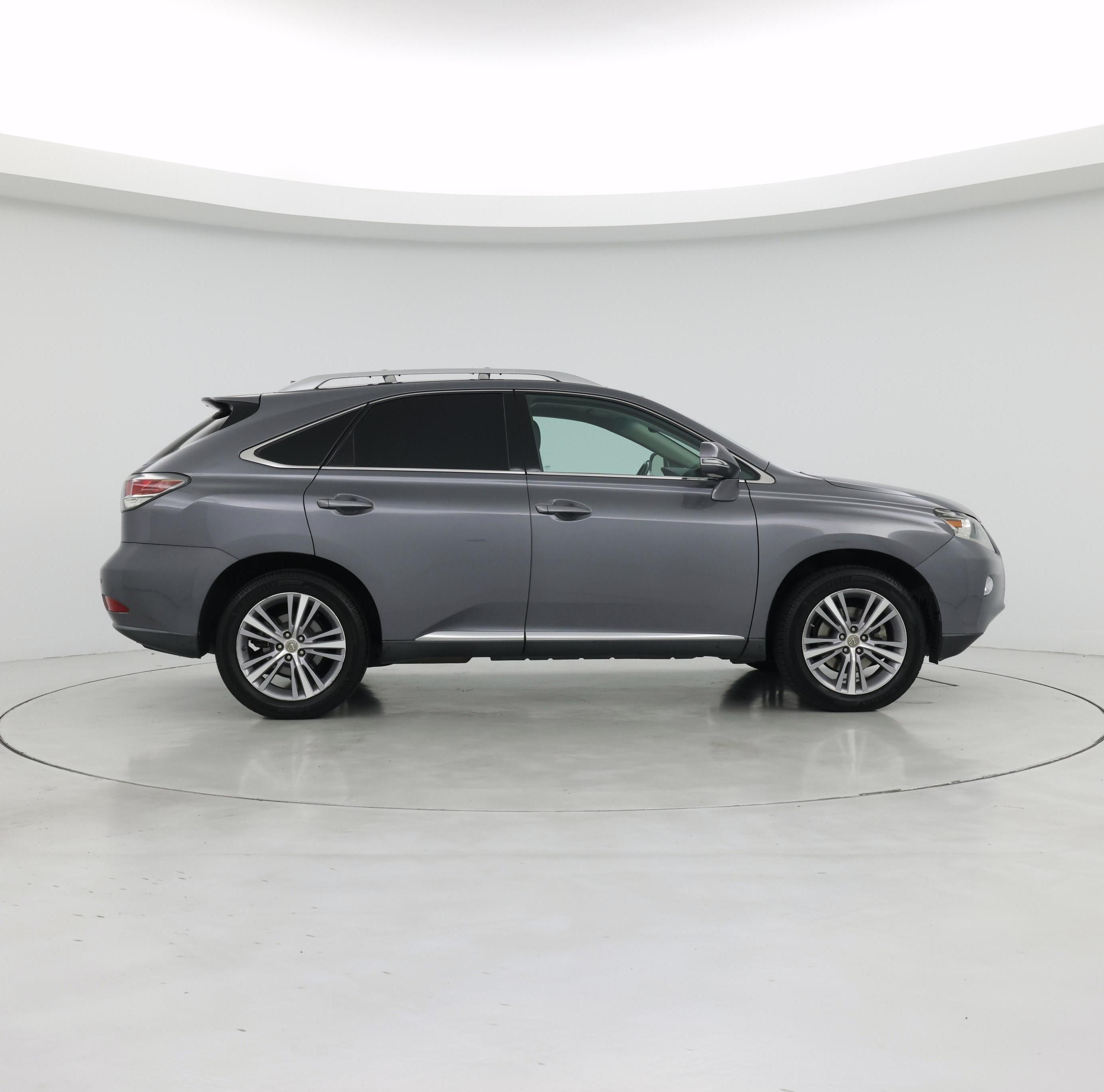 Thumbnail: 2015 Lexus RX - 7