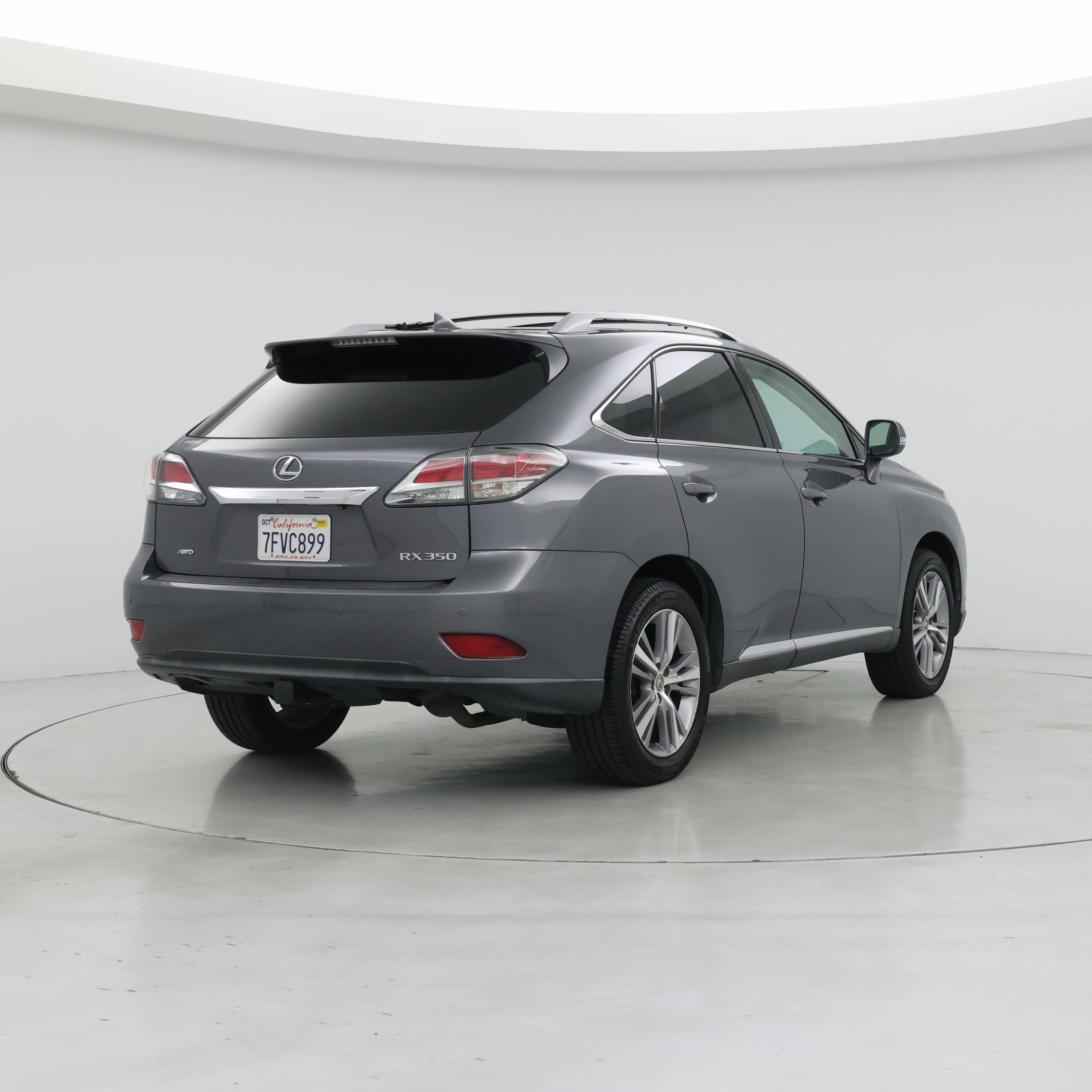 Thumbnail: 2015 Lexus RX - 8
