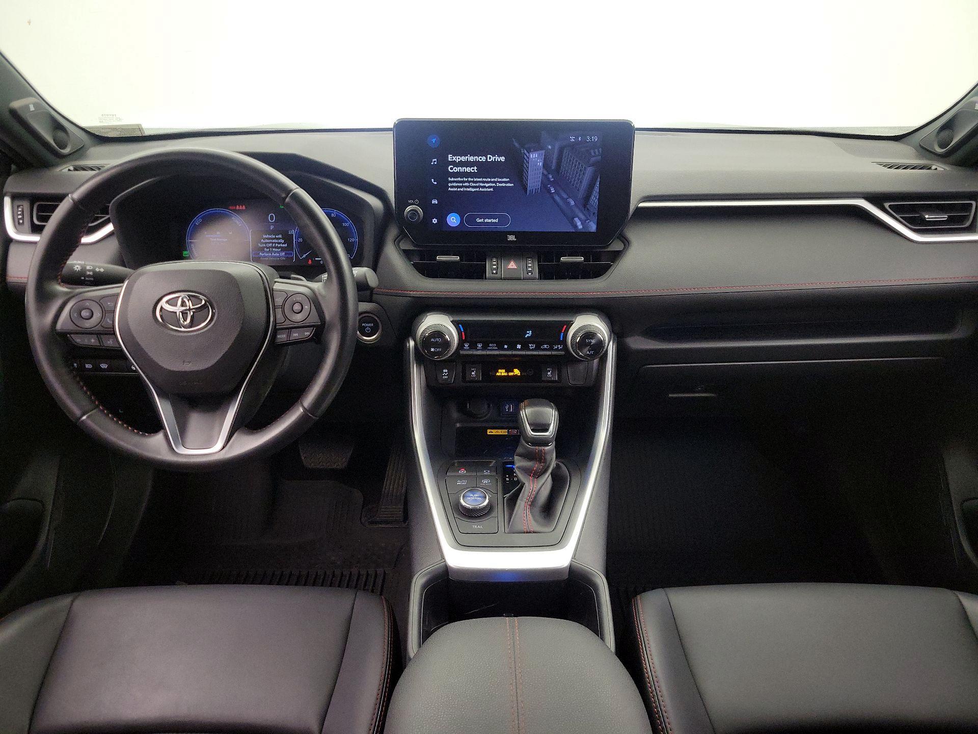 Thumbnail: 2023 Toyota RAV4 - 9