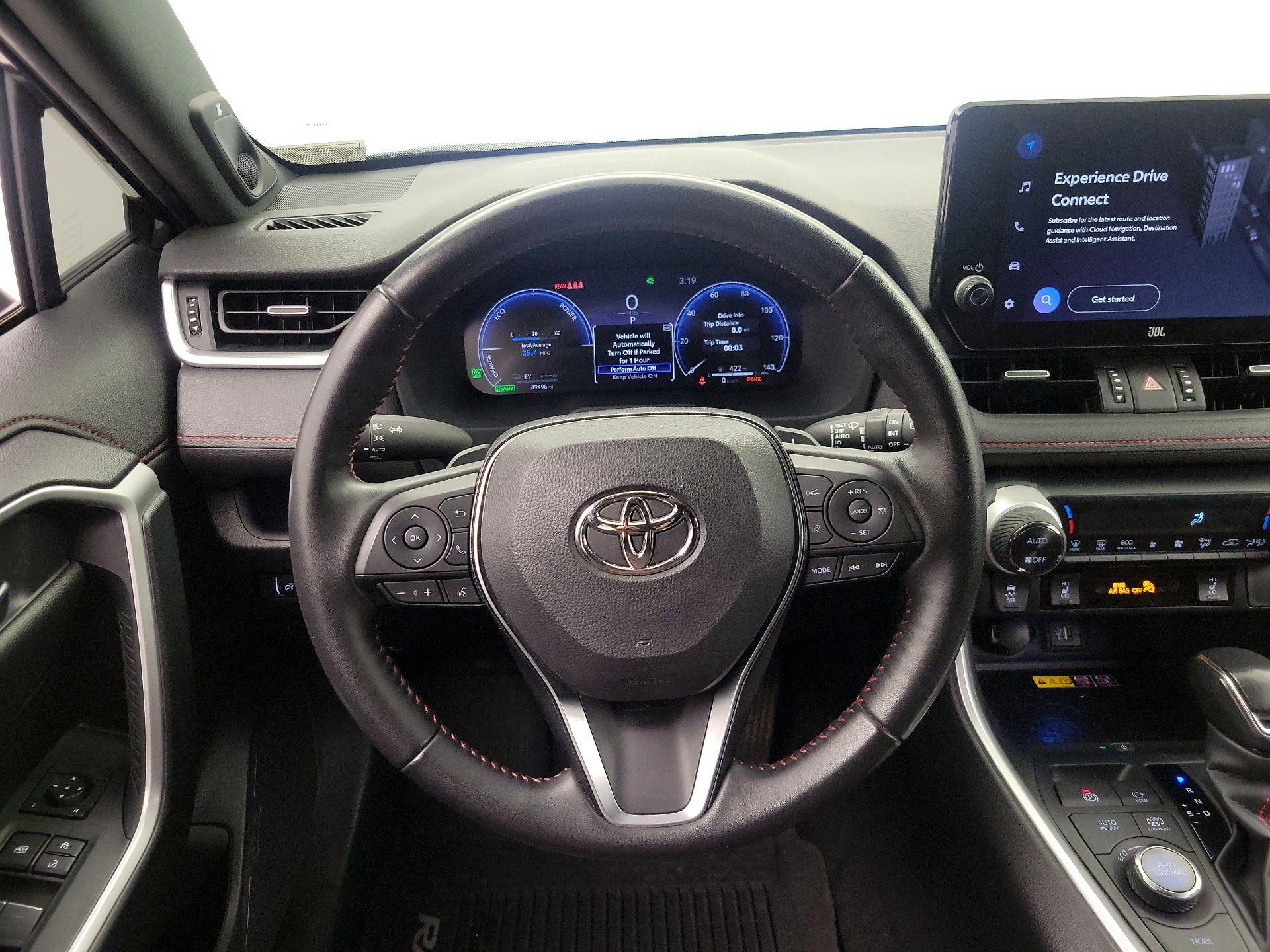 Thumbnail: 2023 Toyota RAV4 - 10