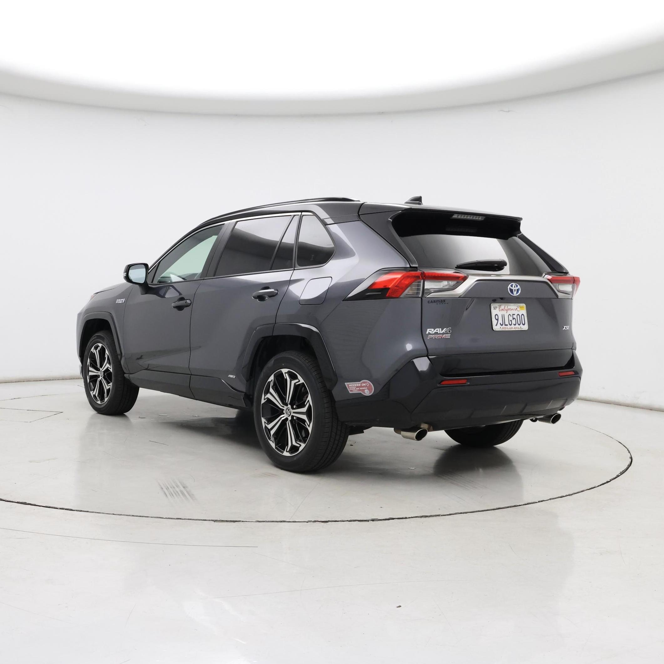 Thumbnail: 2023 Toyota RAV4 - 2