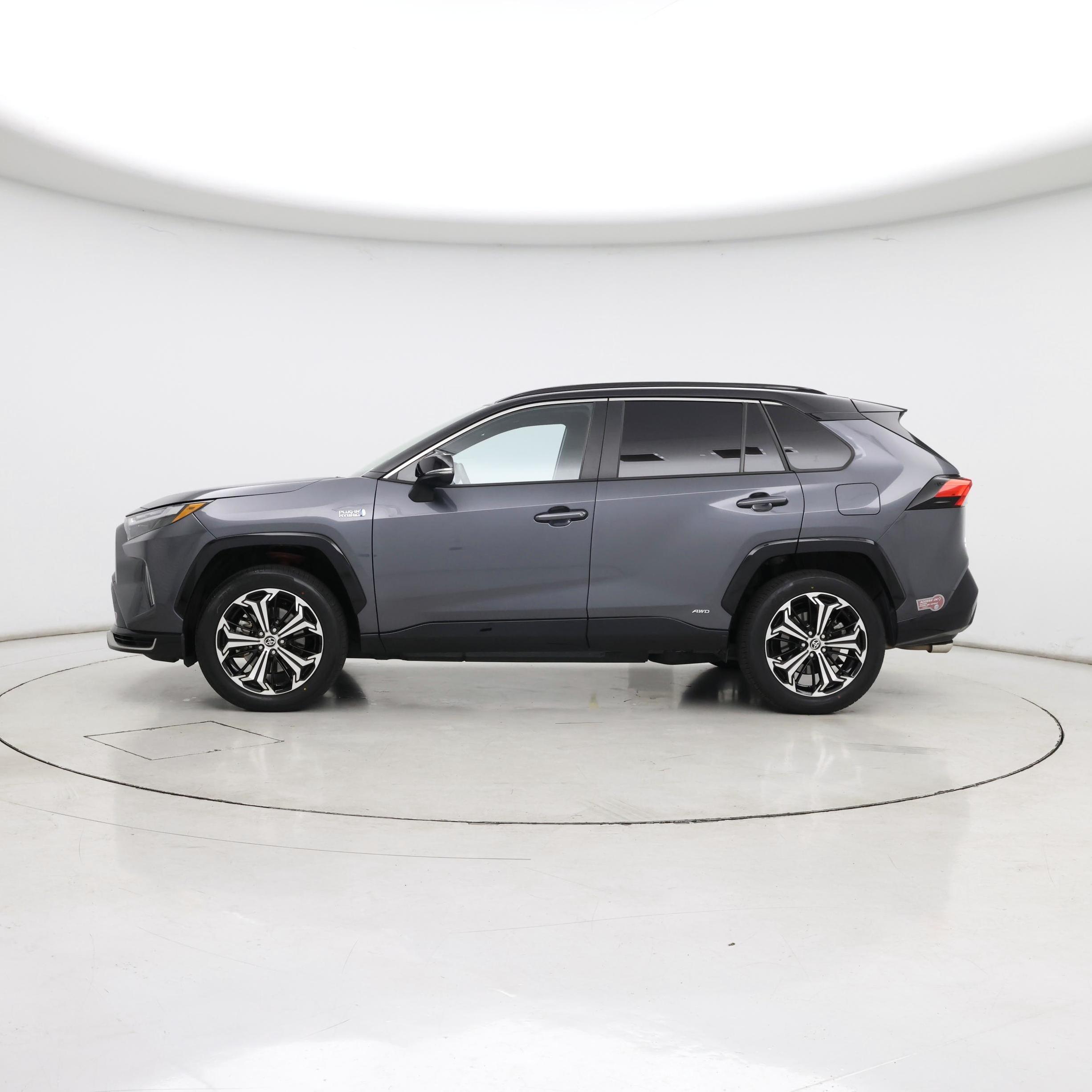 Thumbnail: 2023 Toyota RAV4 - 3