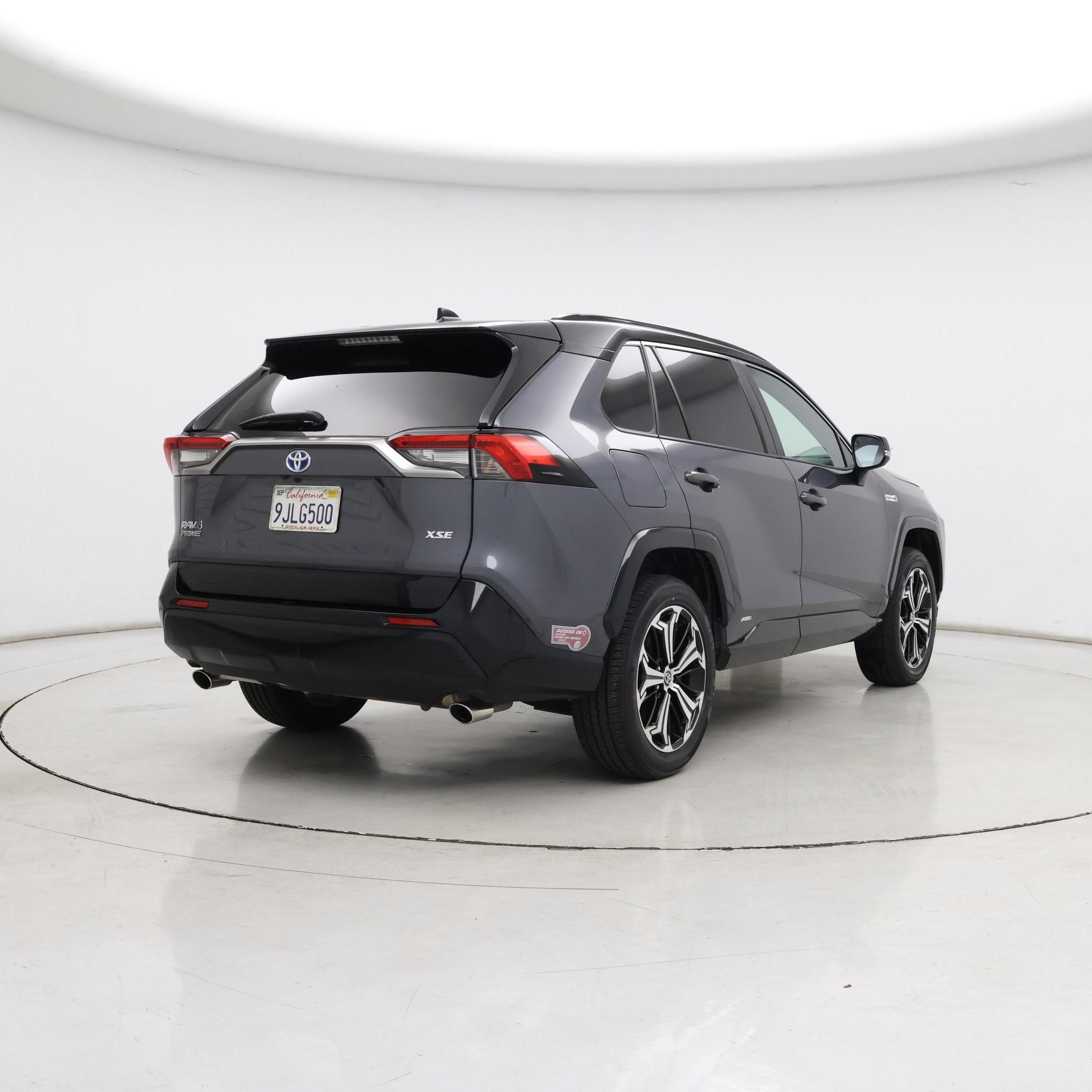 Thumbnail: 2023 Toyota RAV4 - 8