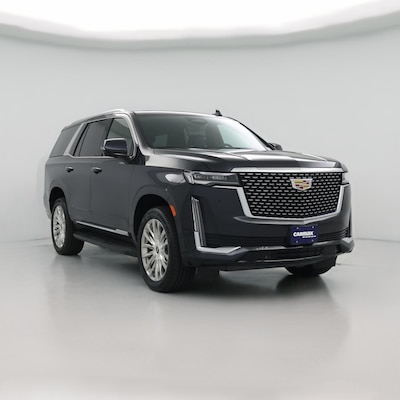 Gray 2023 Cadillac Escalade Premium Luxury