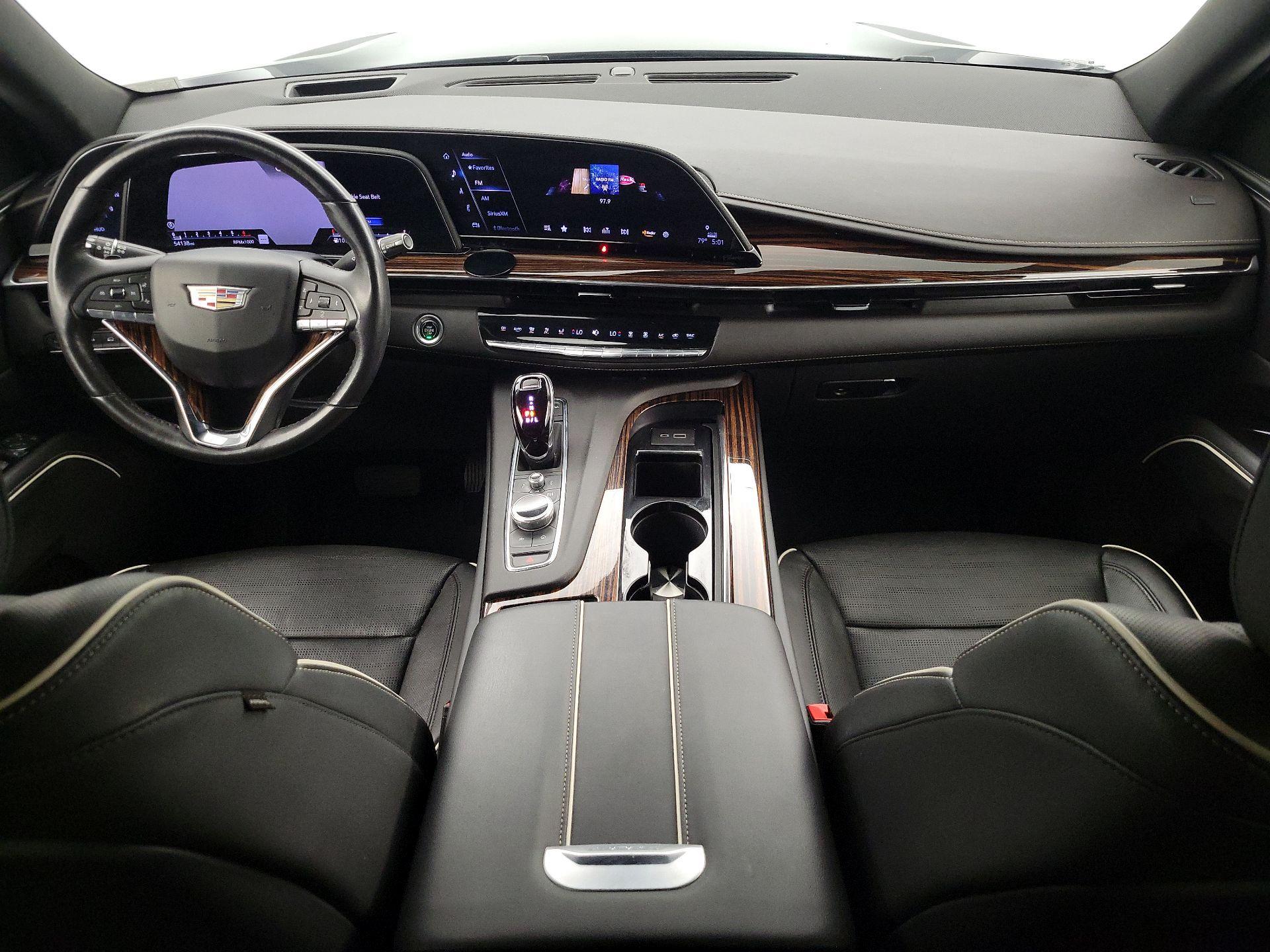 Thumbnail: 2023 Cadillac Escalade - 9