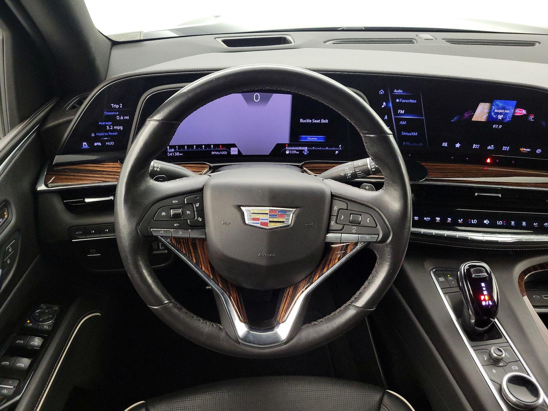 Thumbnail: 2023 Cadillac Escalade - 10