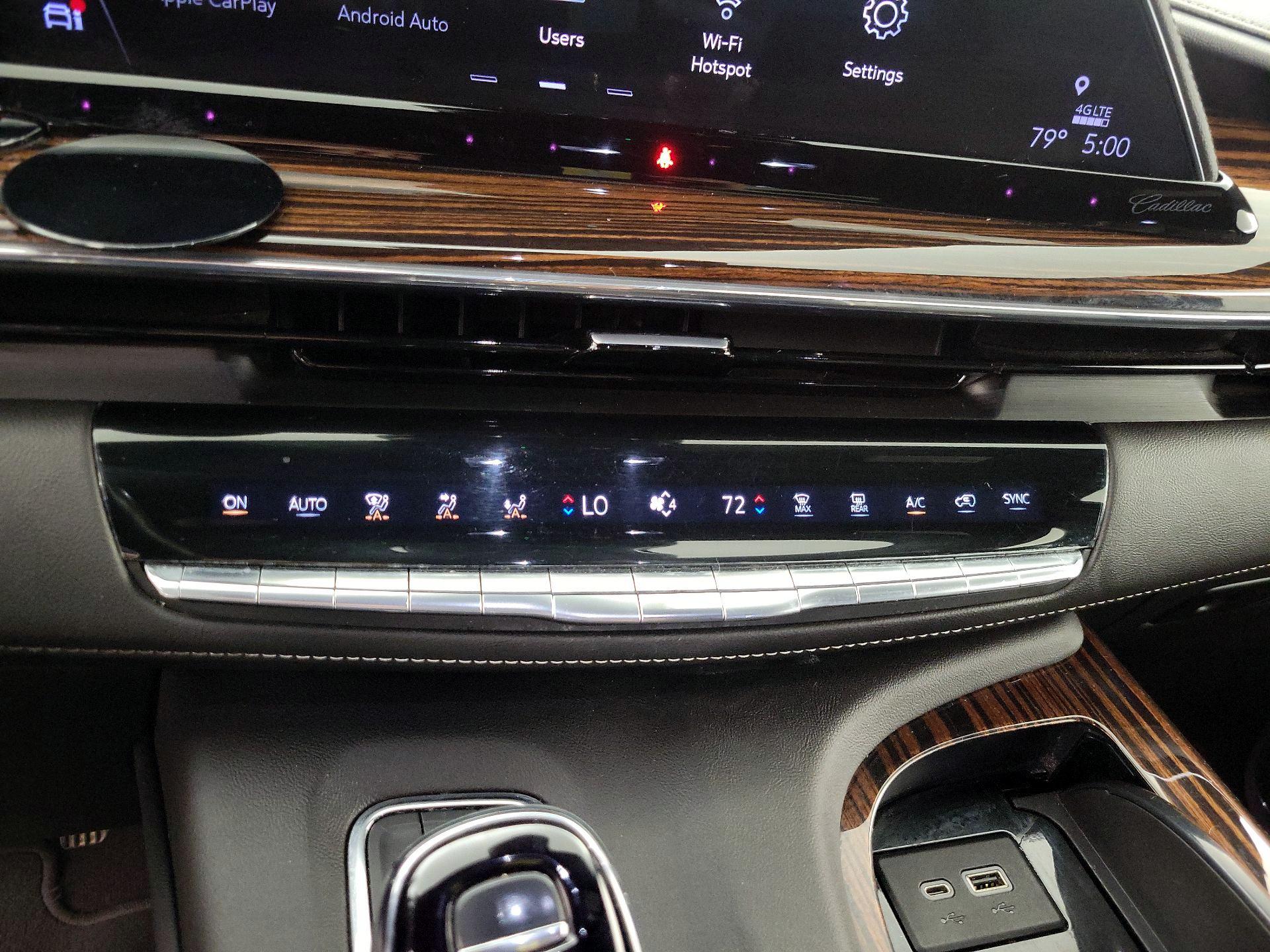 Thumbnail: 2023 Cadillac Escalade - 16