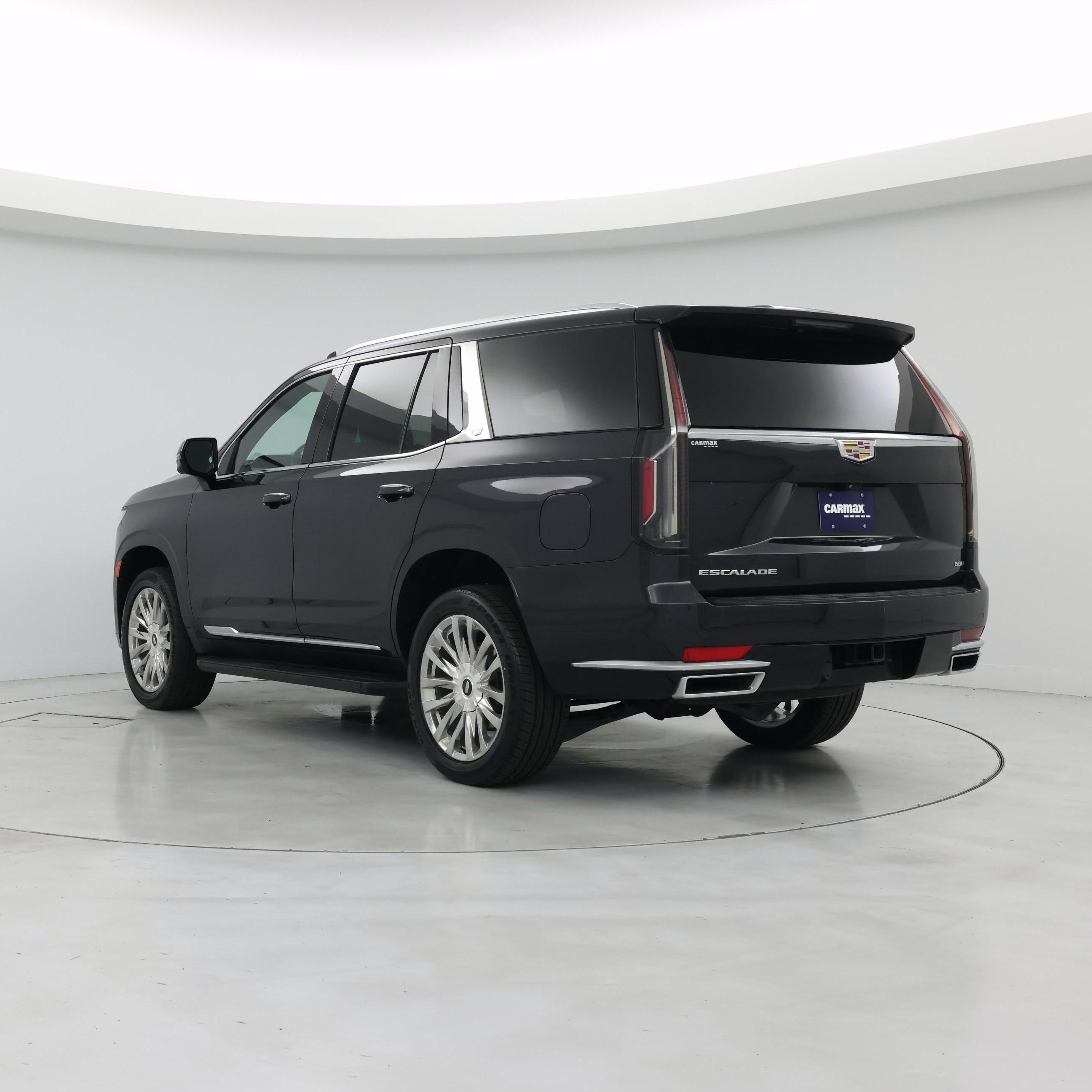 Thumbnail: 2023 Cadillac Escalade - 2