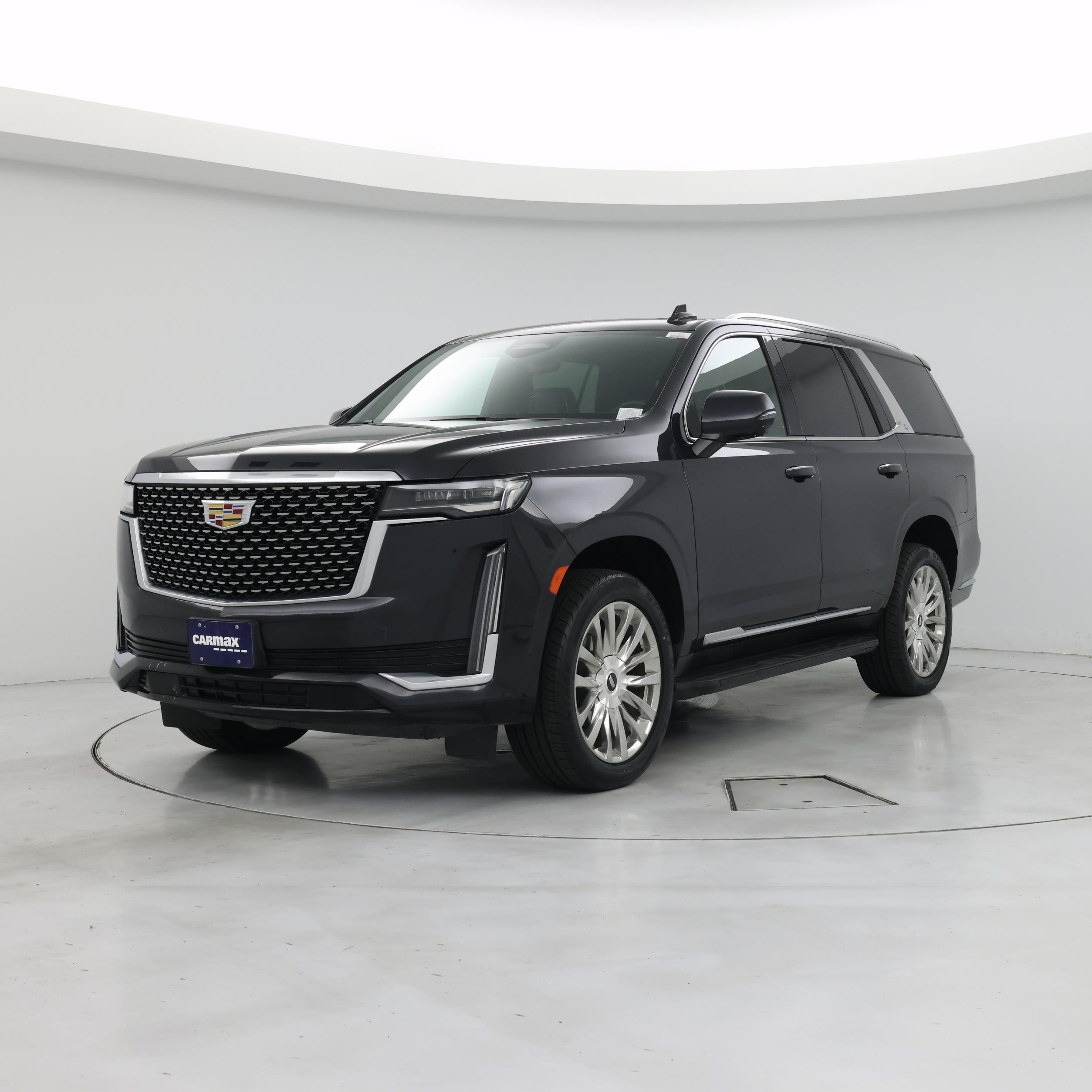 Thumbnail: 2023 Cadillac Escalade - 4