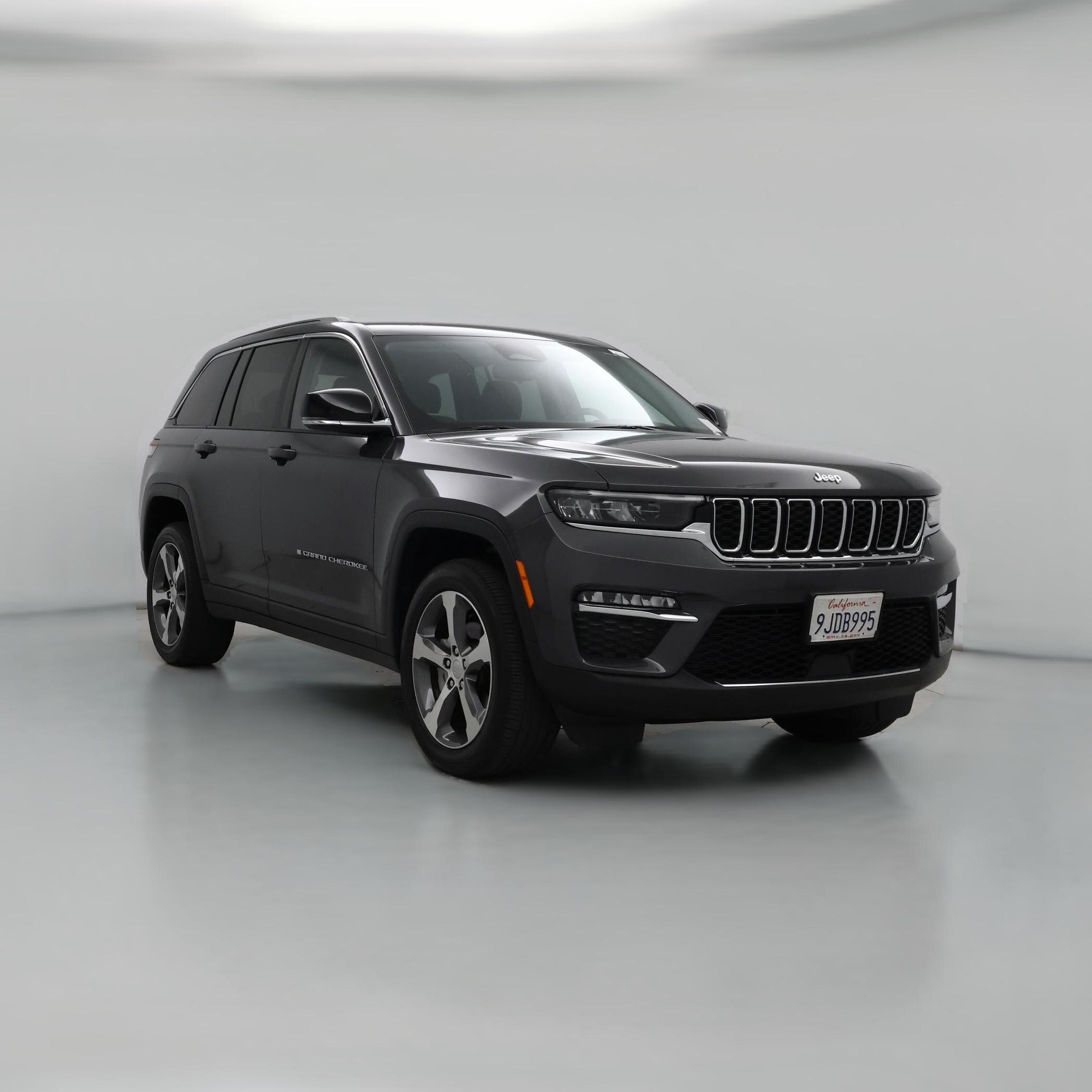 Thumbnail: 2023 Jeep Grand Cherokee - 1