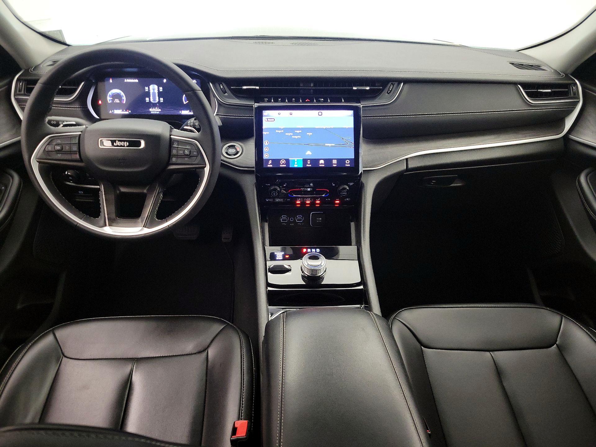 Thumbnail: 2023 Jeep Grand Cherokee - 9