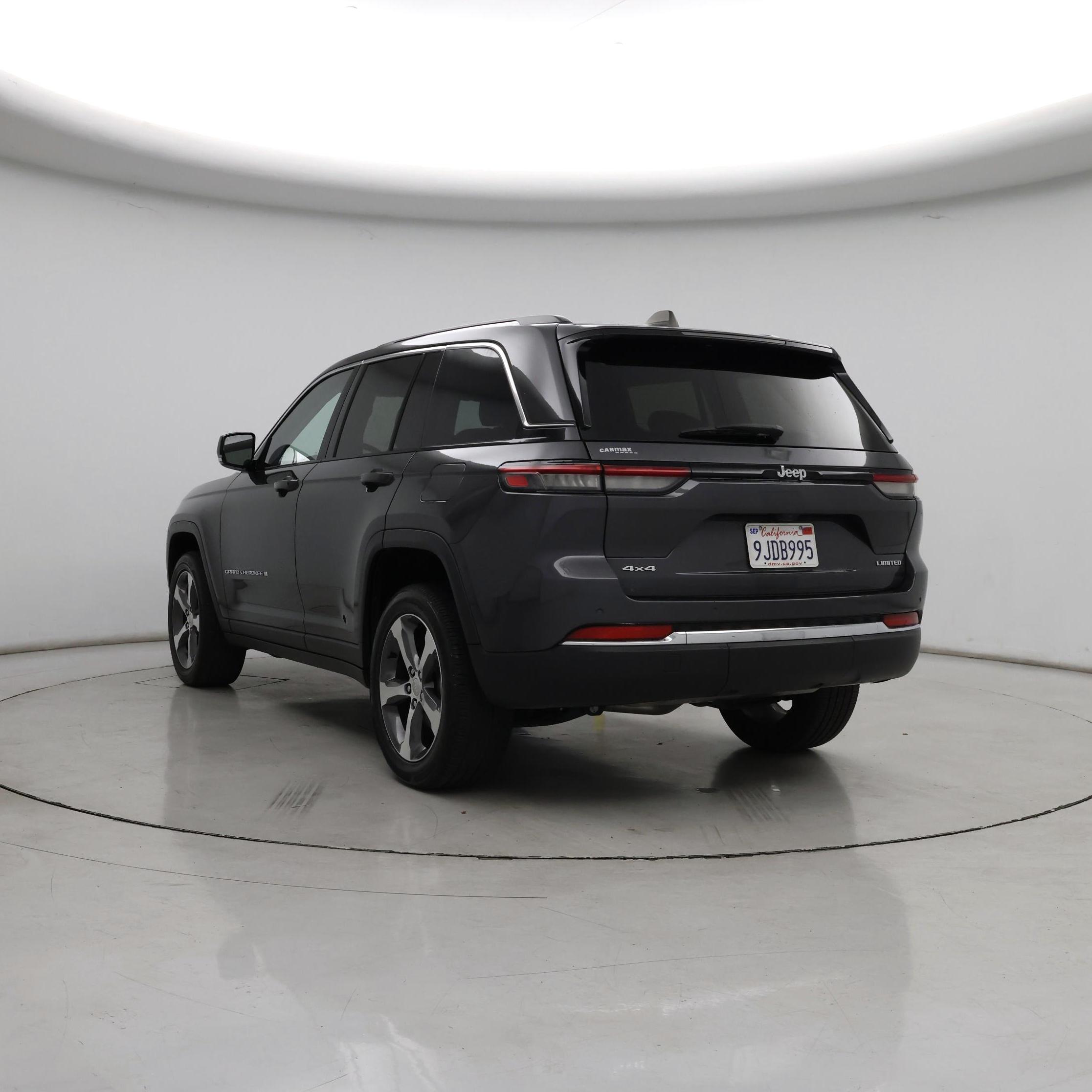 Thumbnail: 2023 Jeep Grand Cherokee - 2