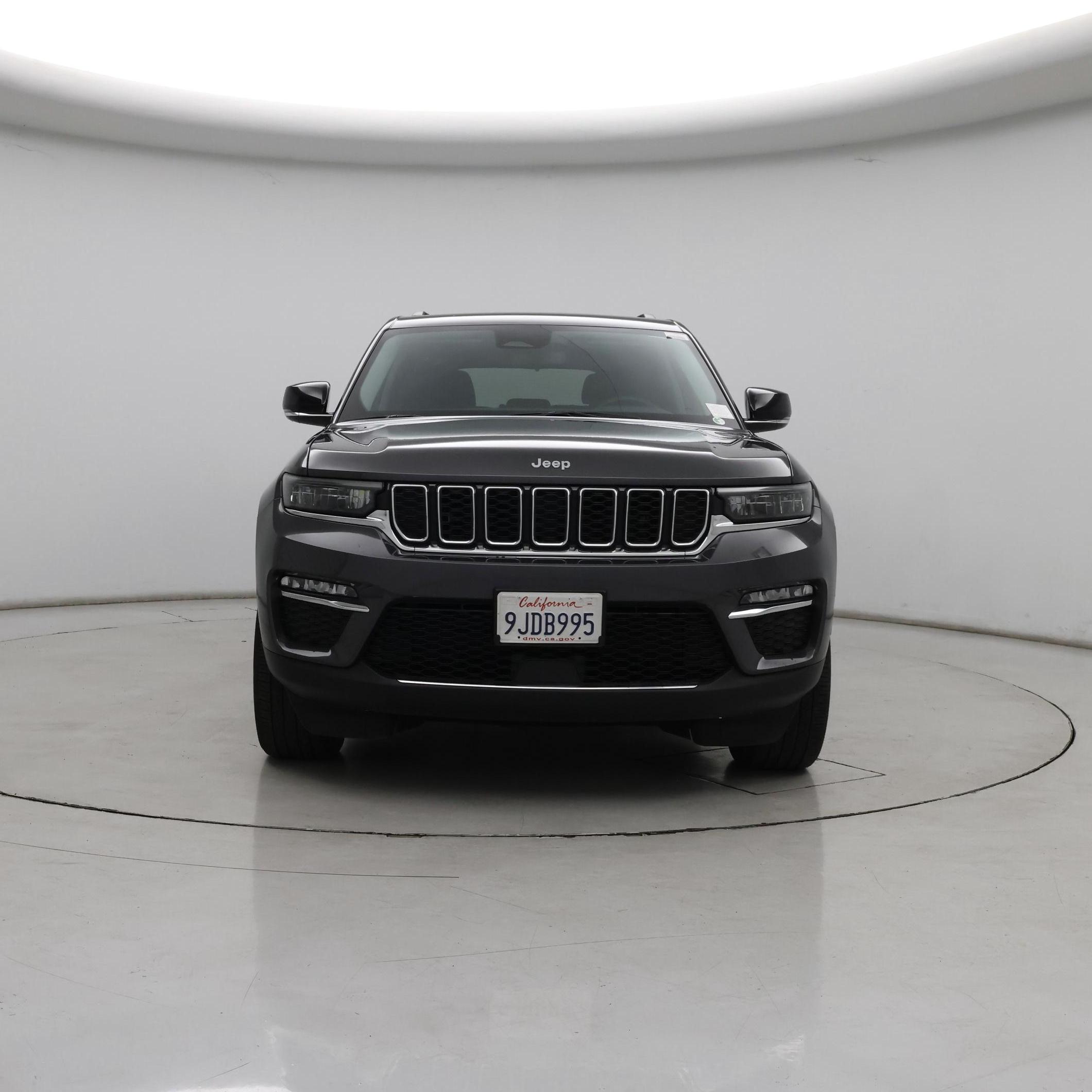Thumbnail: 2023 Jeep Grand Cherokee - 5