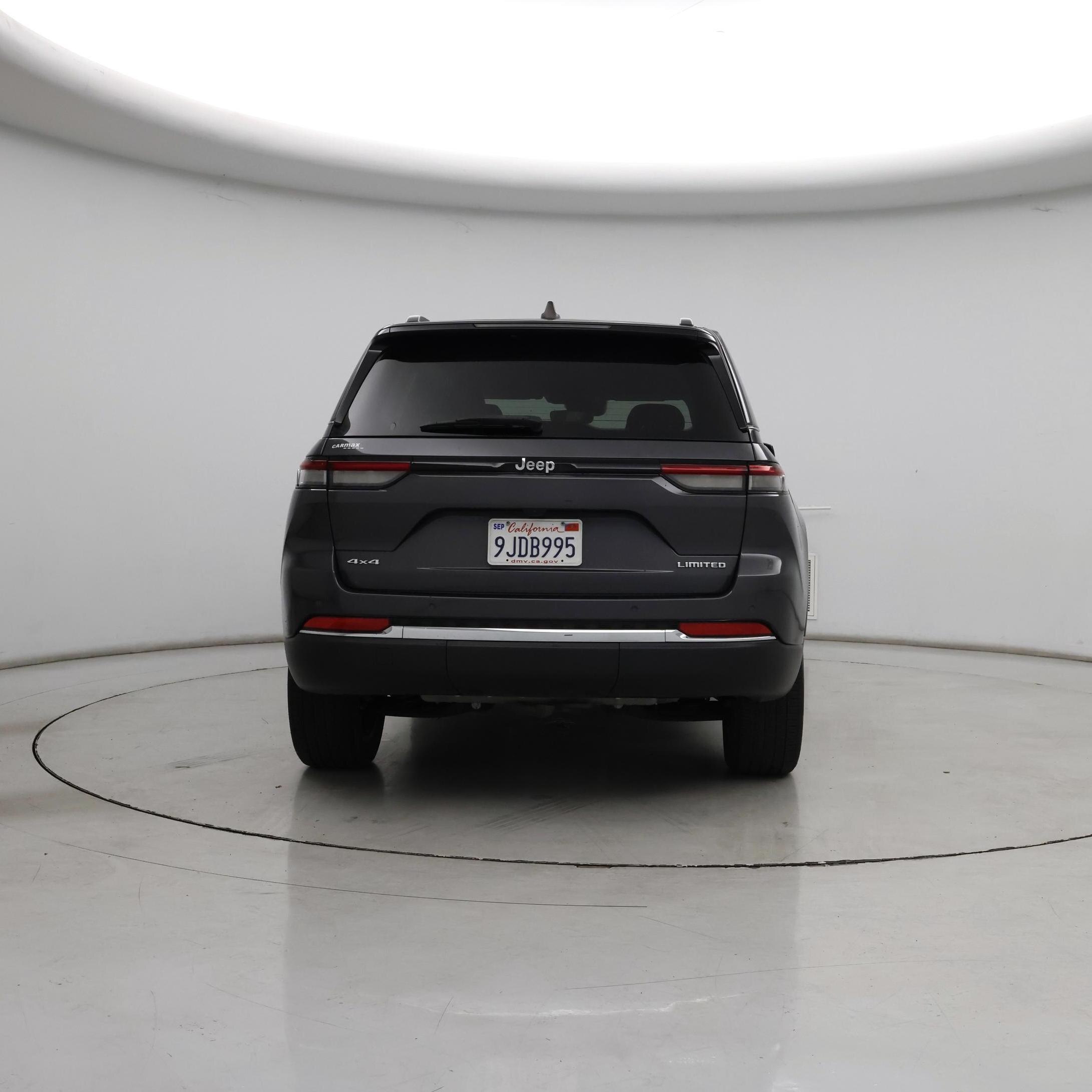 Thumbnail: 2023 Jeep Grand Cherokee - 6