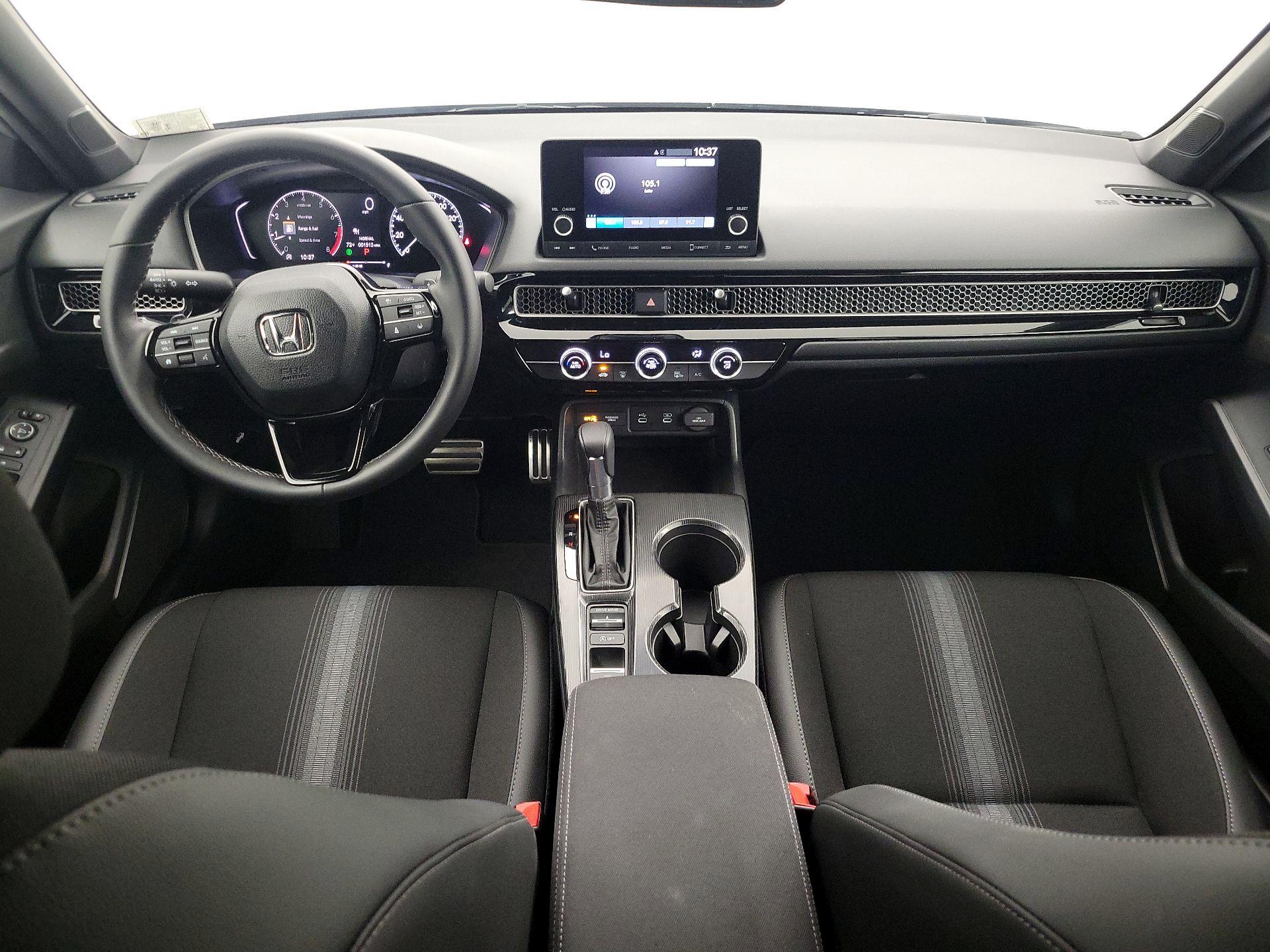 Thumbnail: 2025 Honda Civic - 9